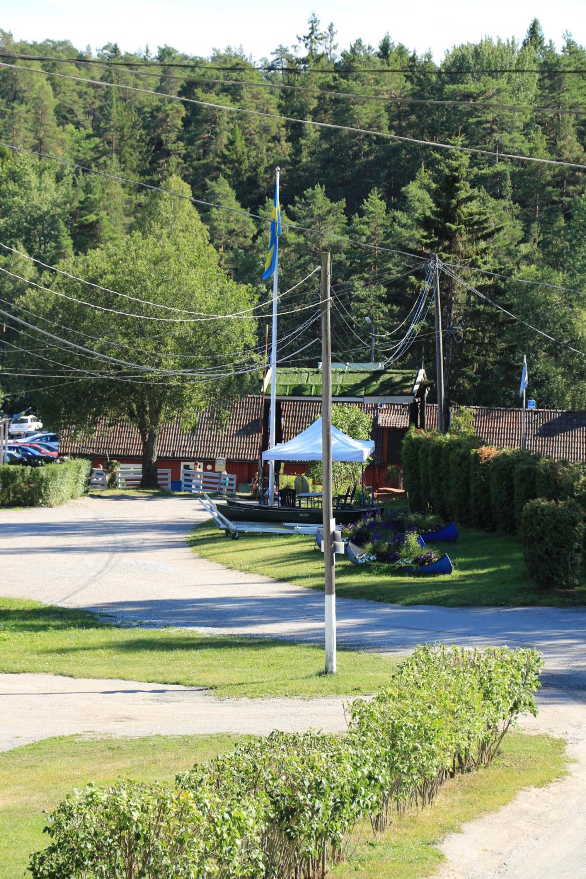 Rösjöbaden Camping & Stugby