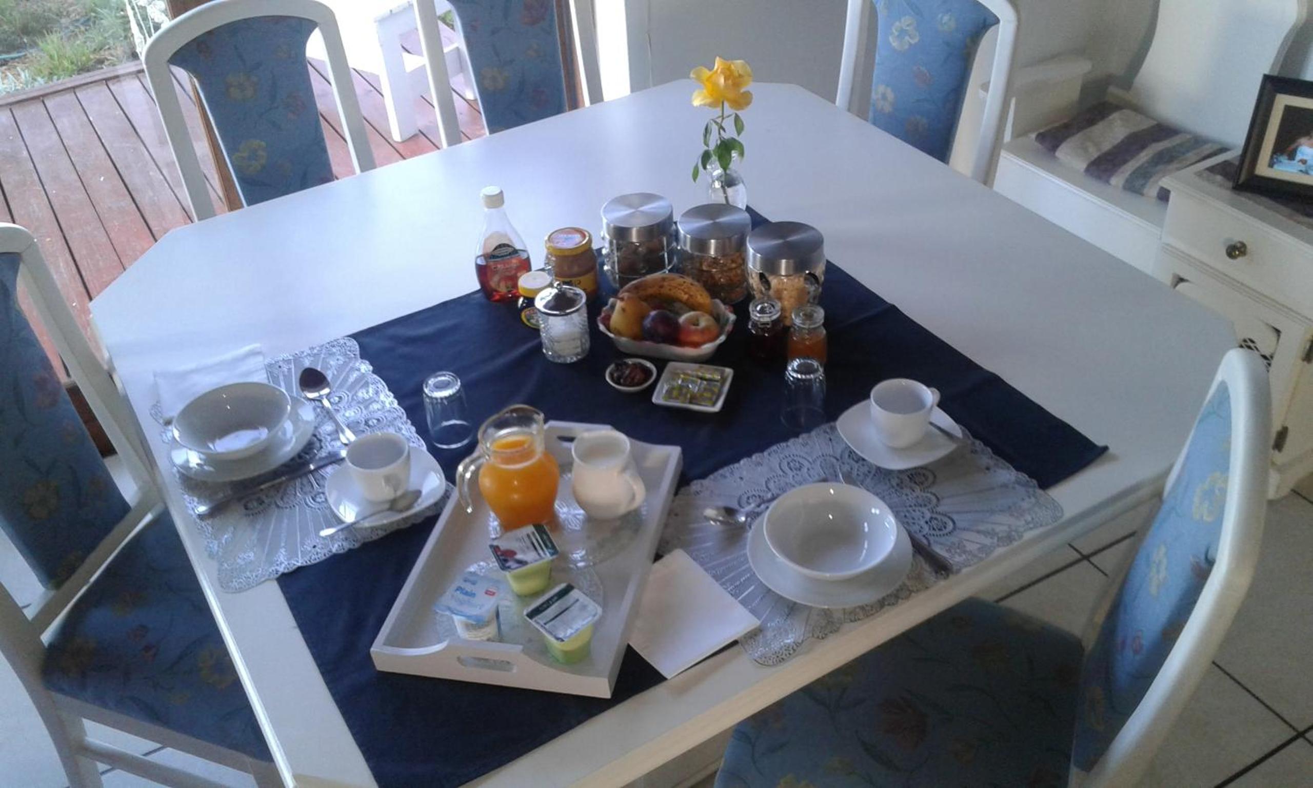 Paters Haven Self-catering and B&B view 2