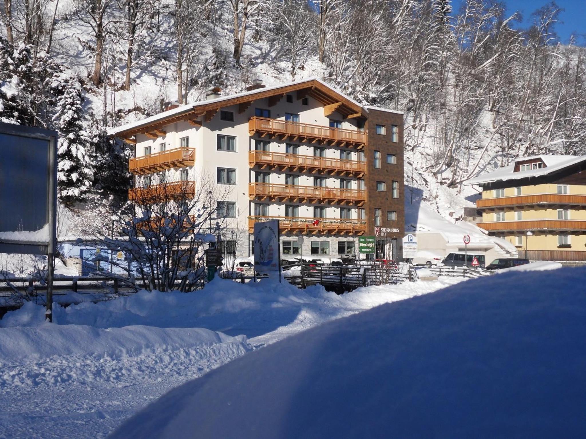 Hotel Garni Siegmundshof - inclusive Joker Card im Sommer