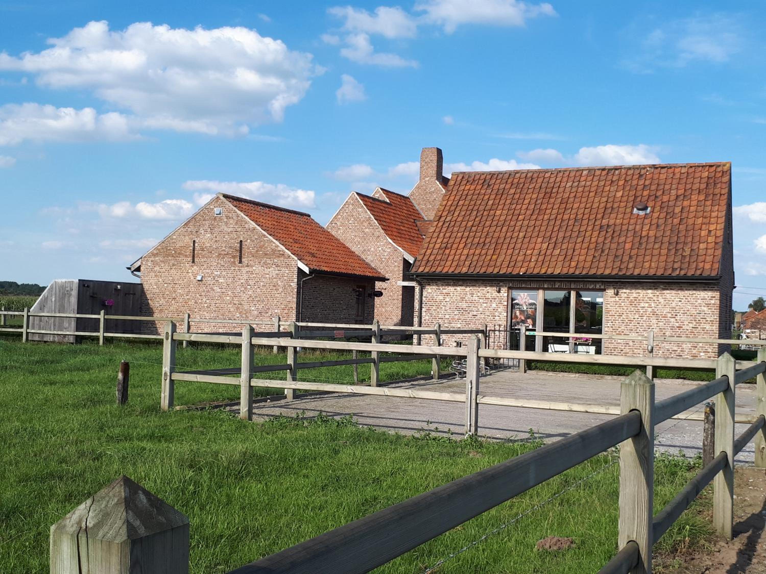 B&B 't Hoveke