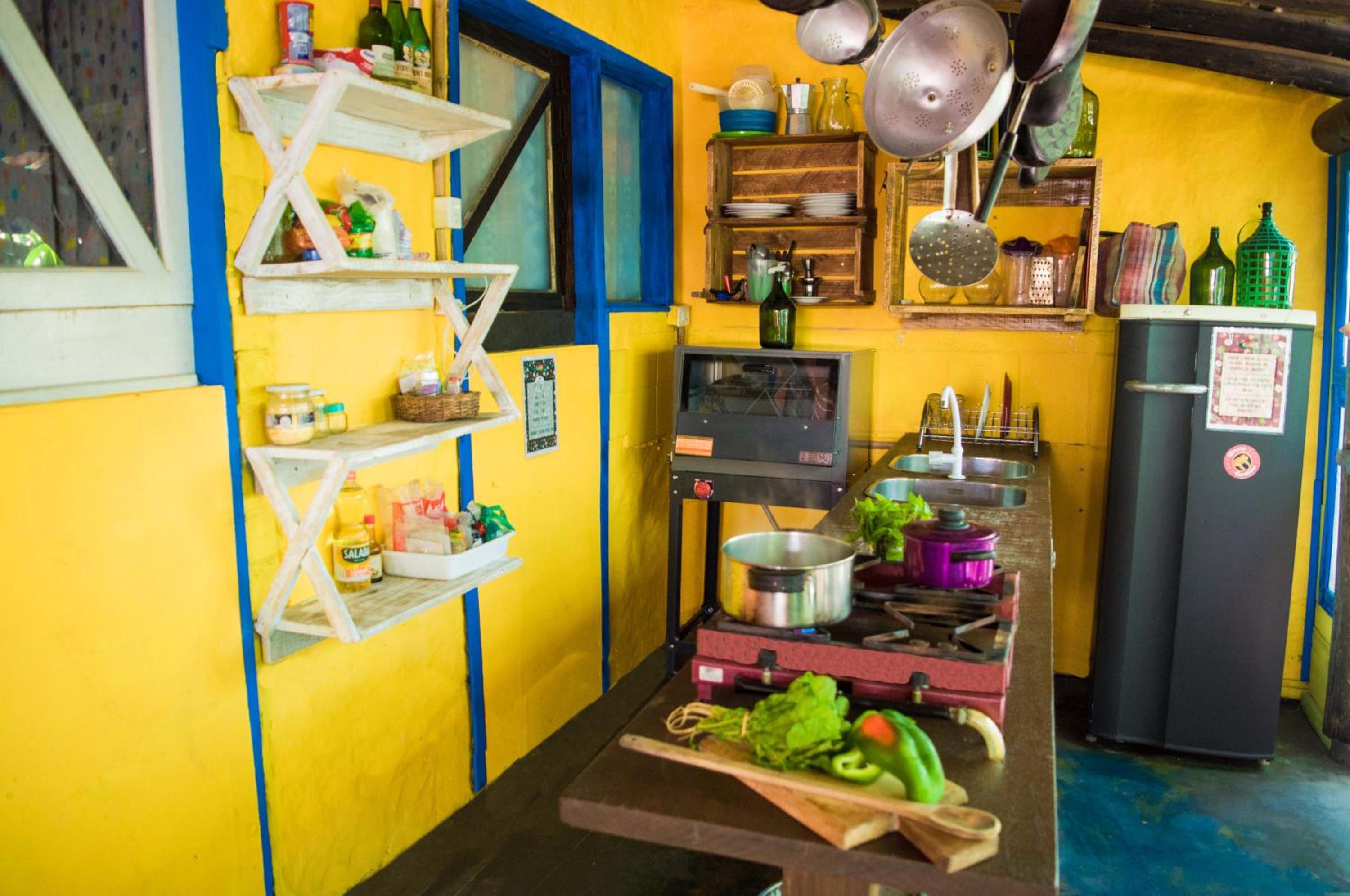 kitchen
