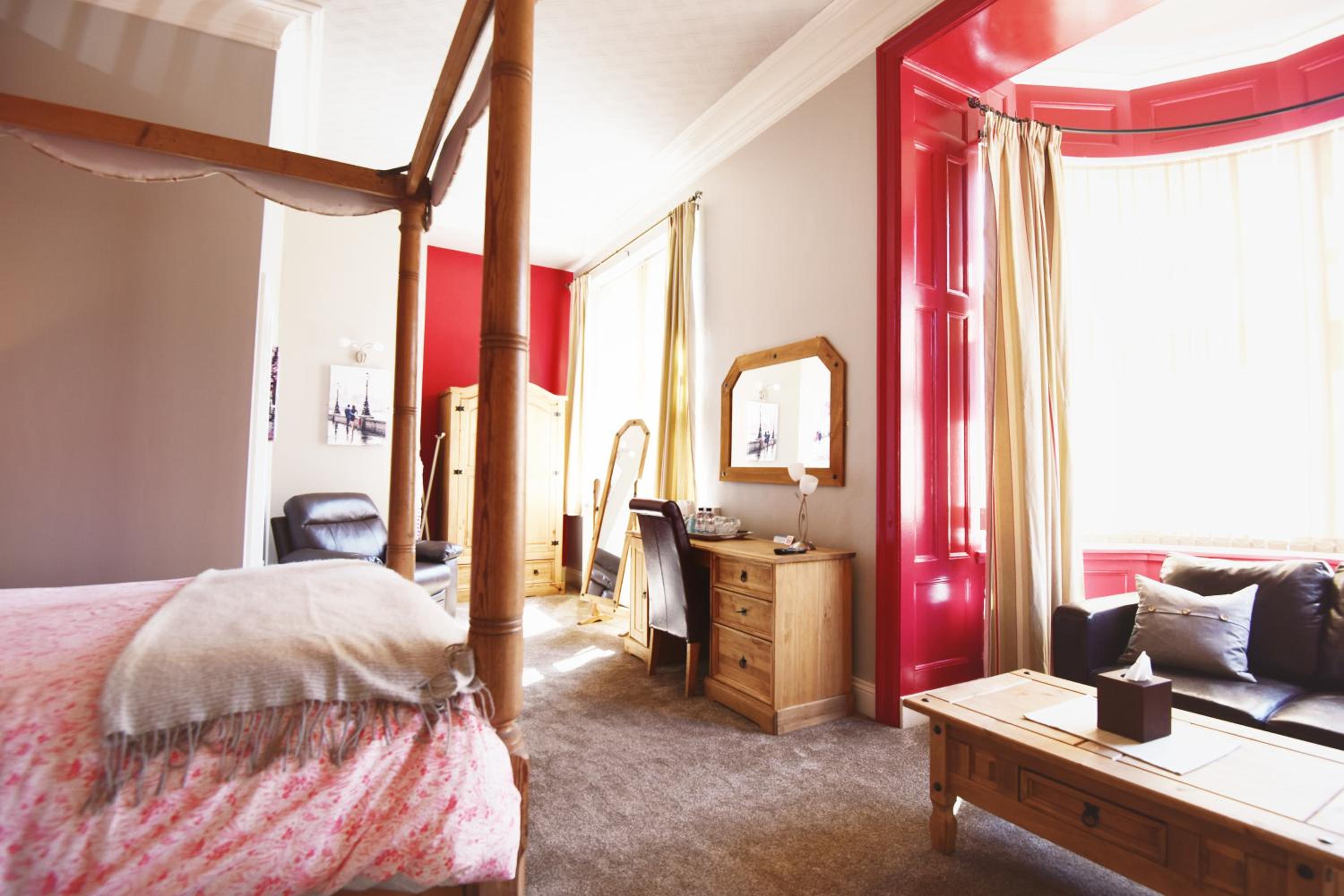 The Black Bull inn view 4