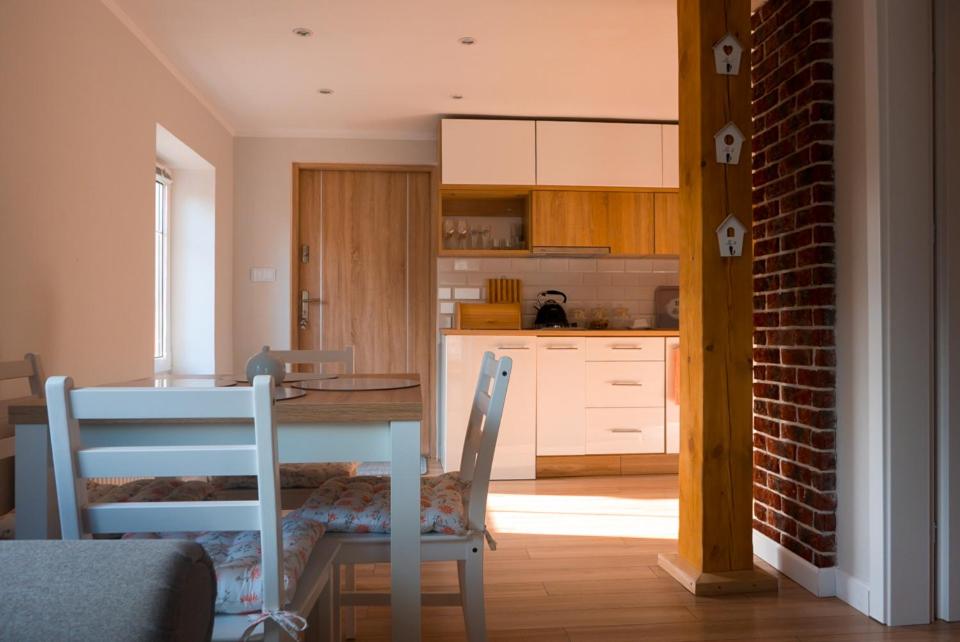 Apartamenty Sami Swoi view 3