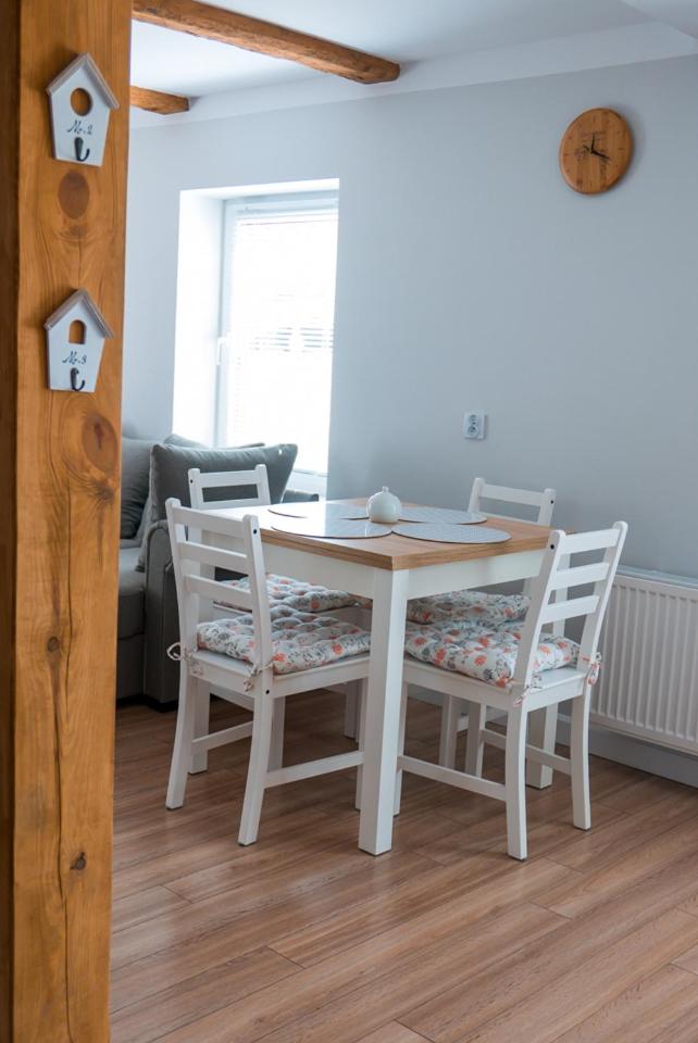 Apartamenty Sami Swoi view 2