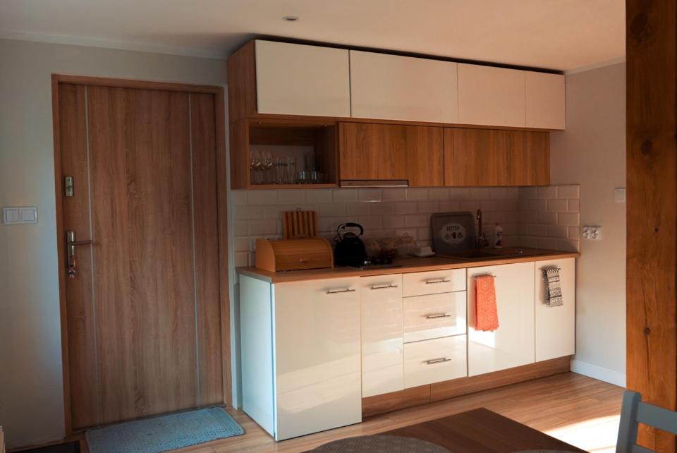 Apartamenty Sami Swoi view 4