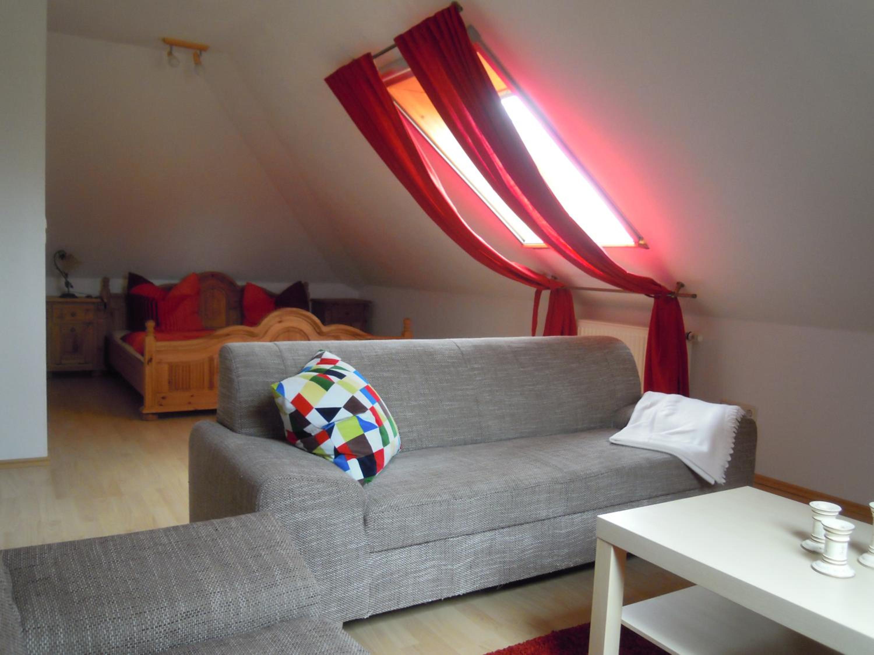 Ferienhaus Belle - FEWO Rose