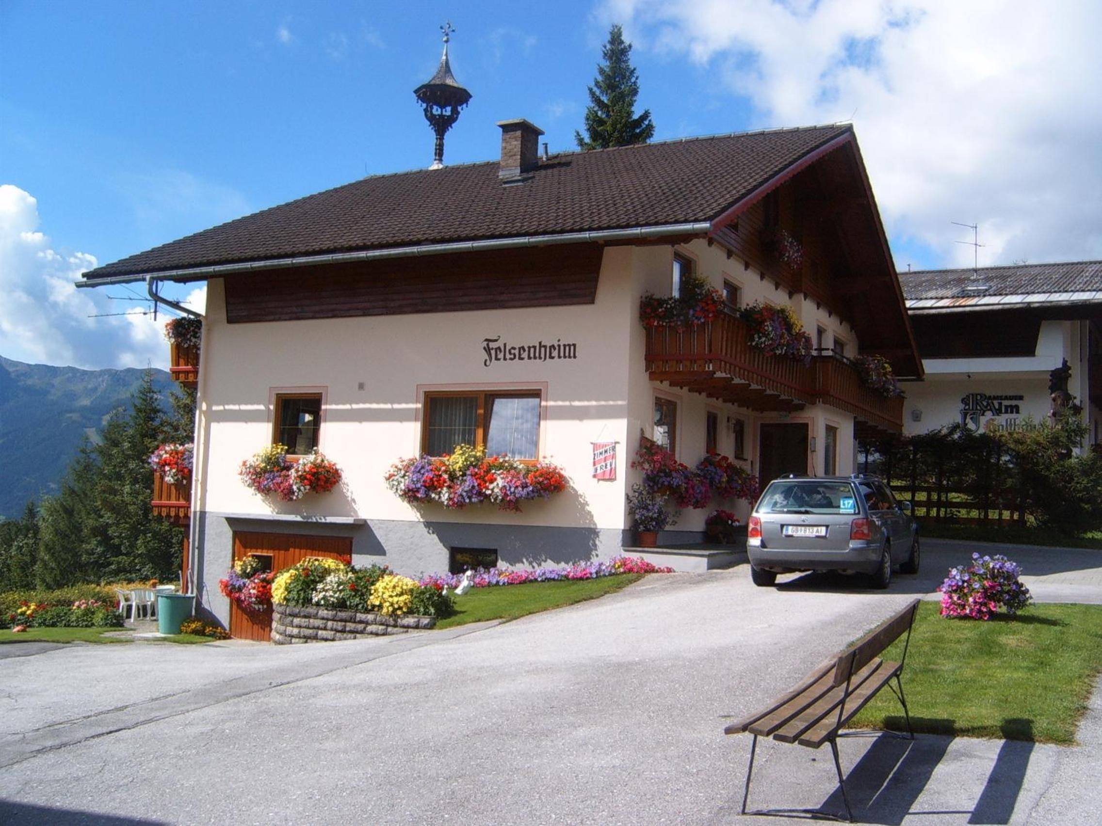 Pension Felsenheim