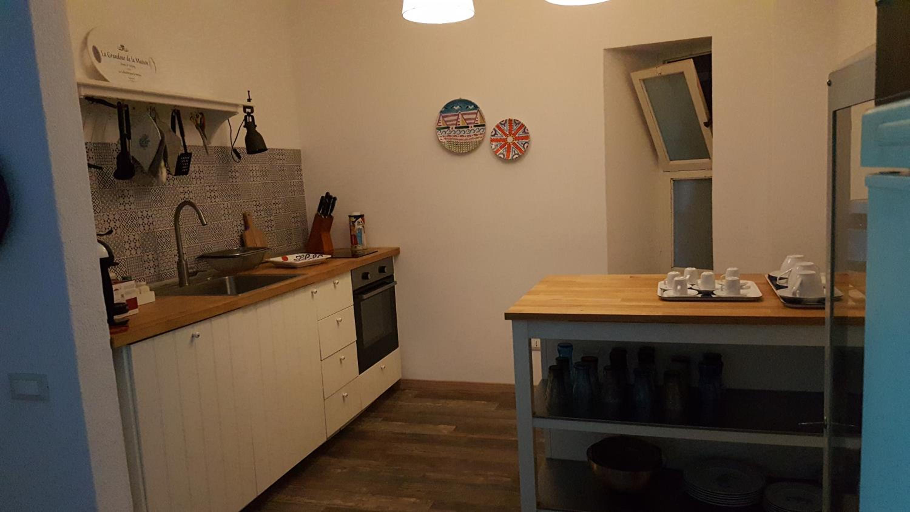 kitchen