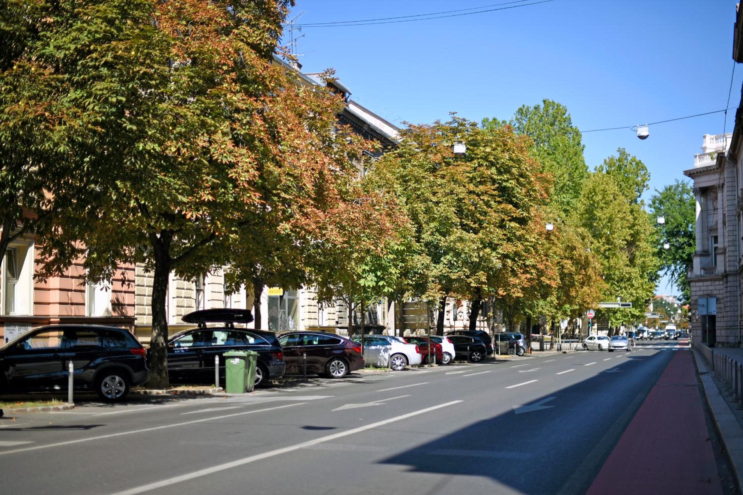 parking