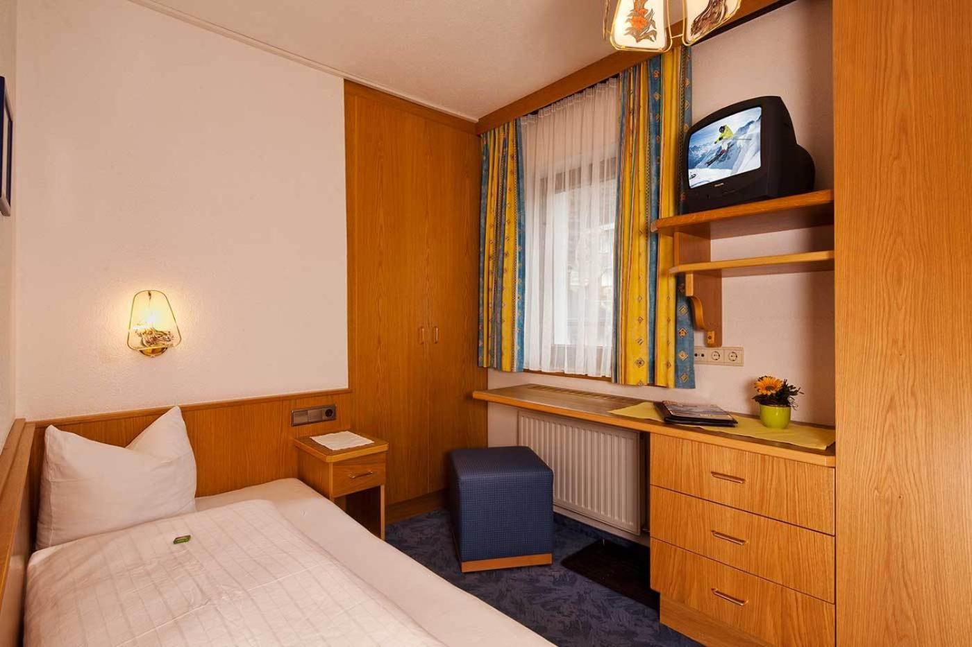 Fremdenpension Alpenruhe