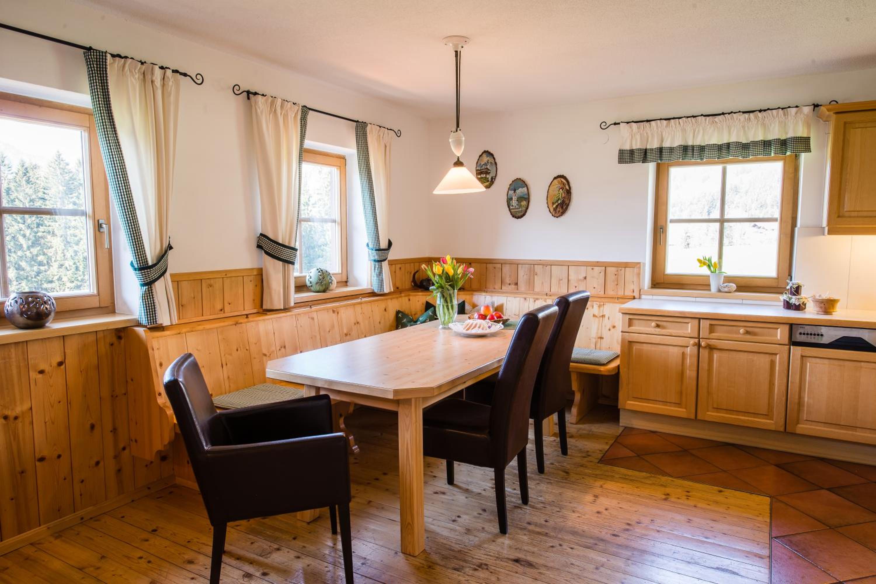 Apartment Bauernhof Thurnummerstall