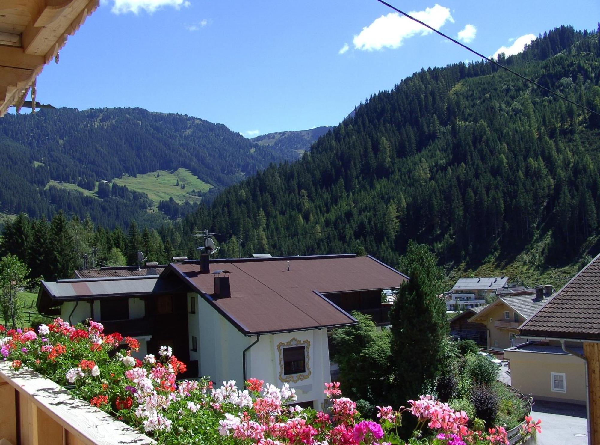 Haus Dorfblick