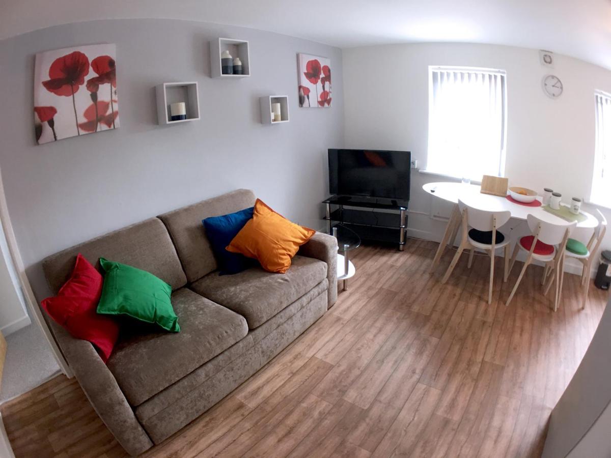 Phoenix House Apartments view 3