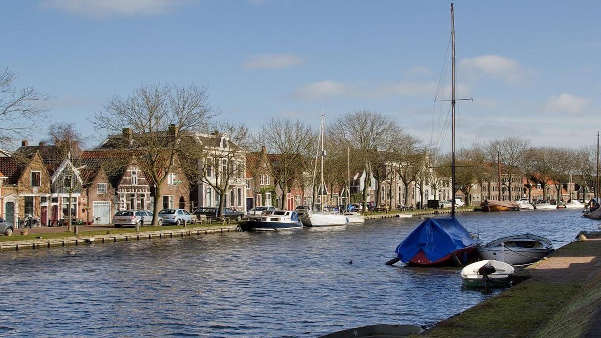 Old Edam Haven