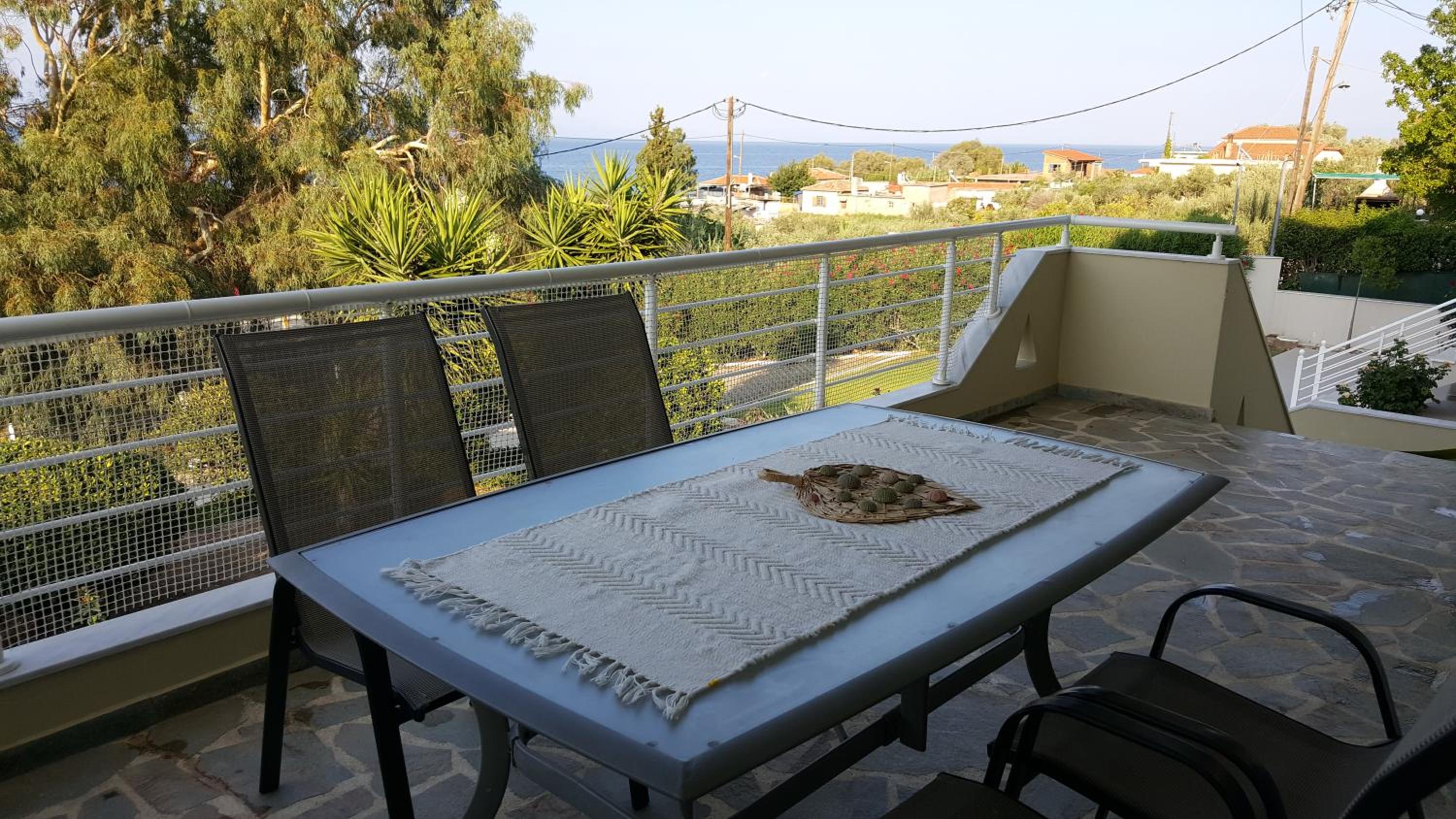 Villa Bianca view 4