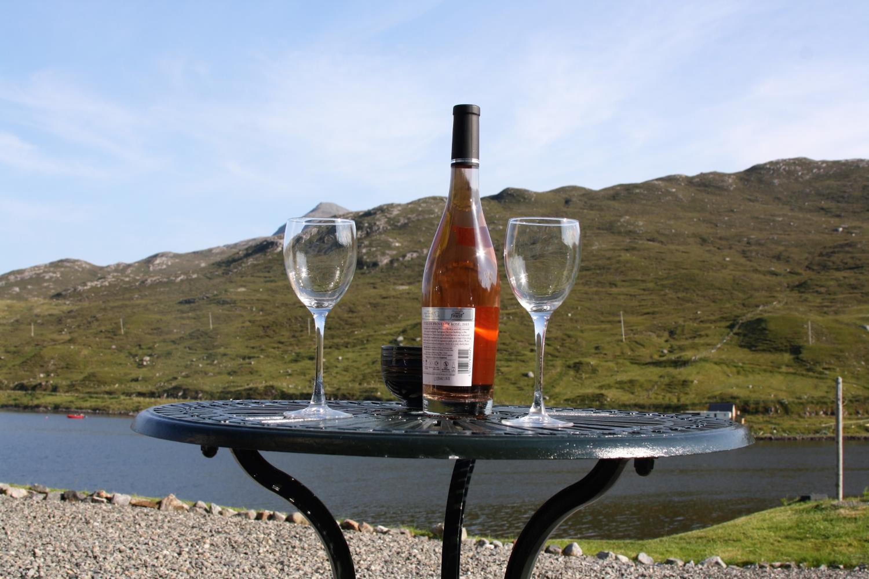Lochedge Lodge
