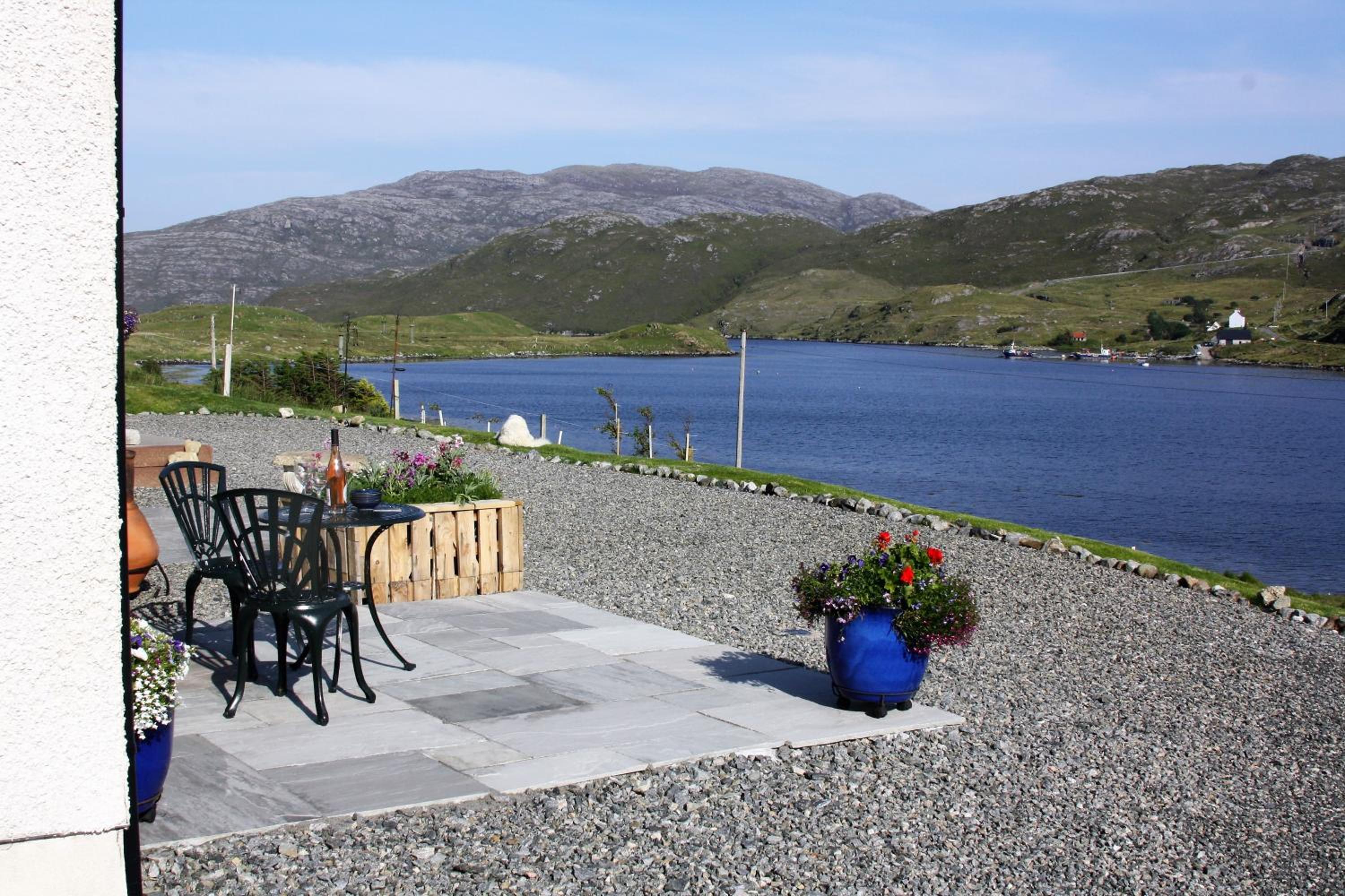 Lochedge Lodge