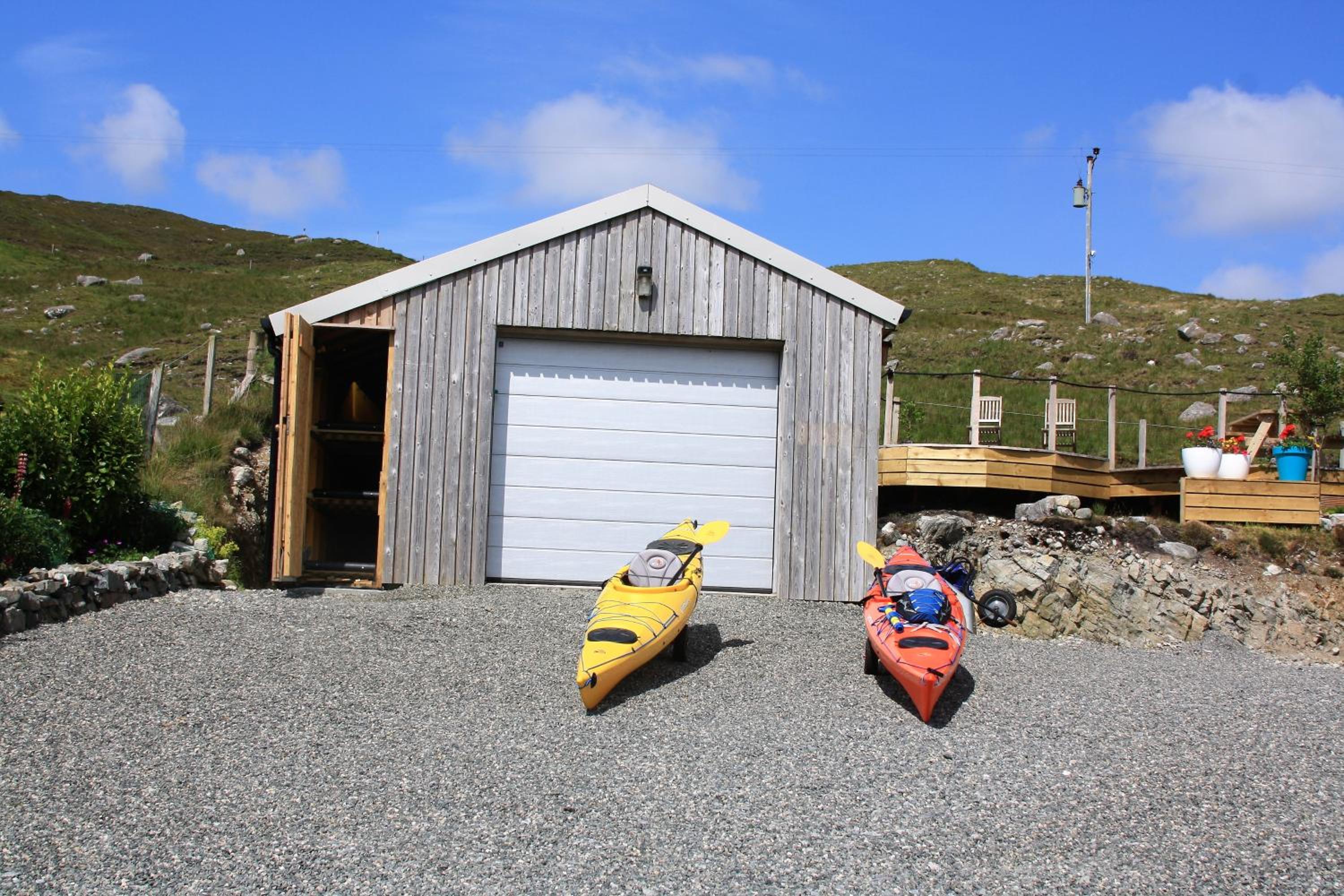 Lochedge Lodge