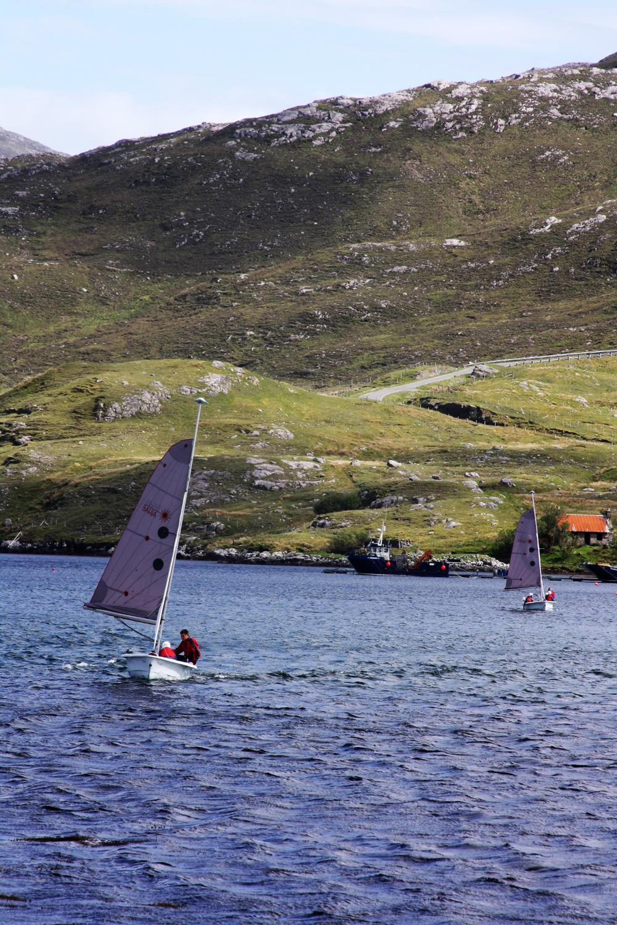 Lochedge Lodge