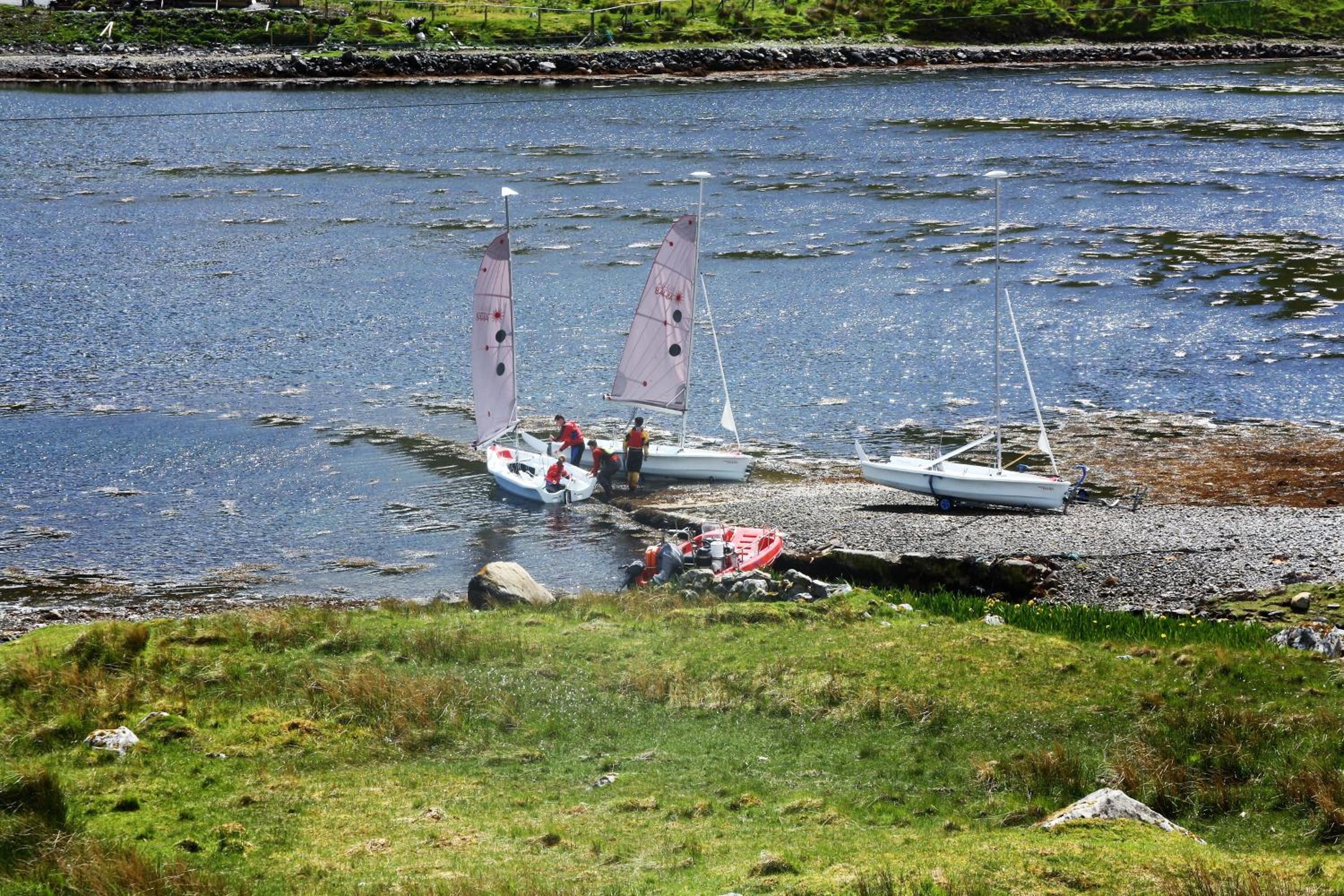 Lochedge Lodge