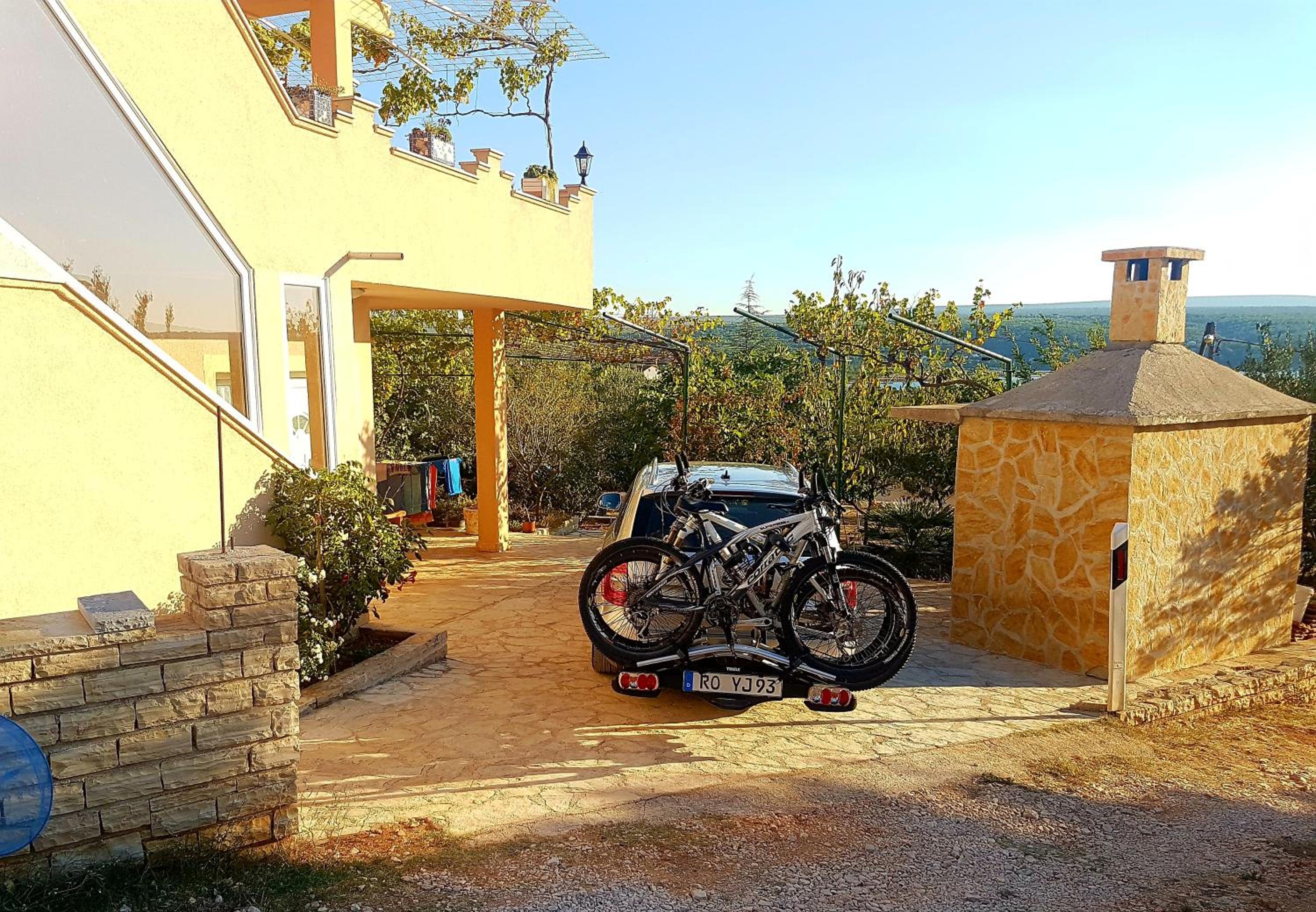 Apartments Villa Marija view 4
