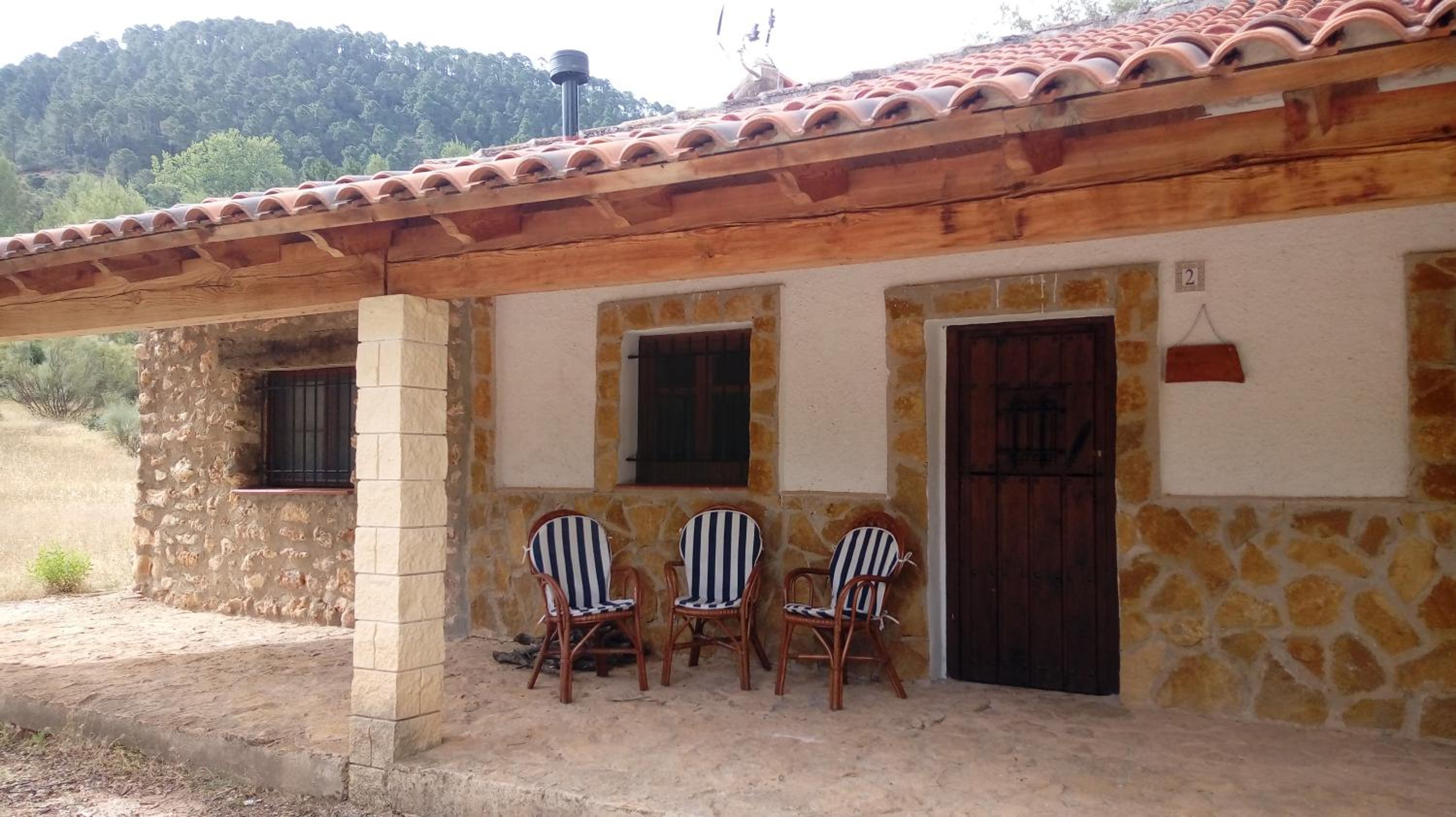 Casa Rural en Aldea Cueva Ahumada view 3