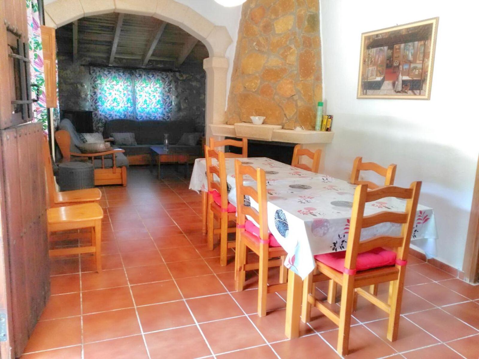 Casa Rural en Aldea Cueva Ahumada view 5