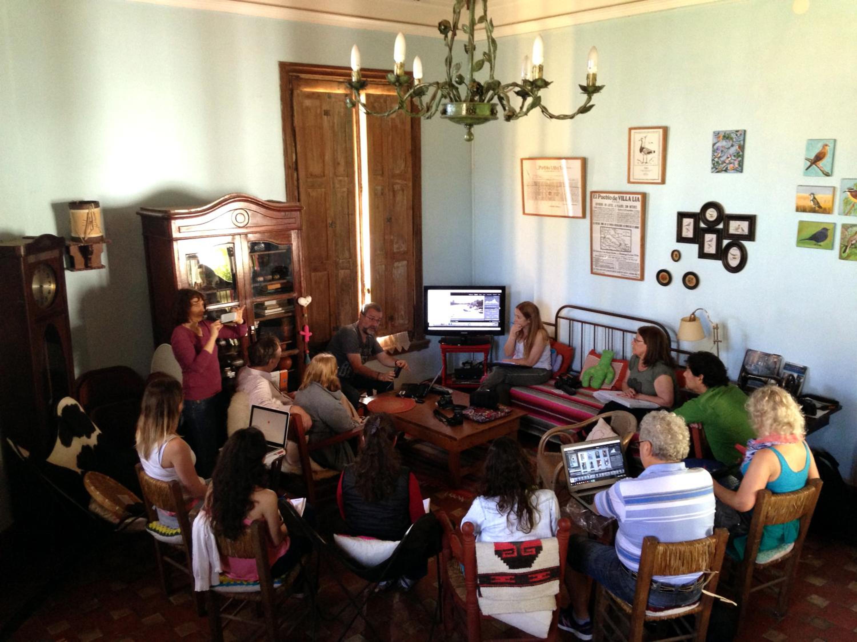 meeting & event spaces