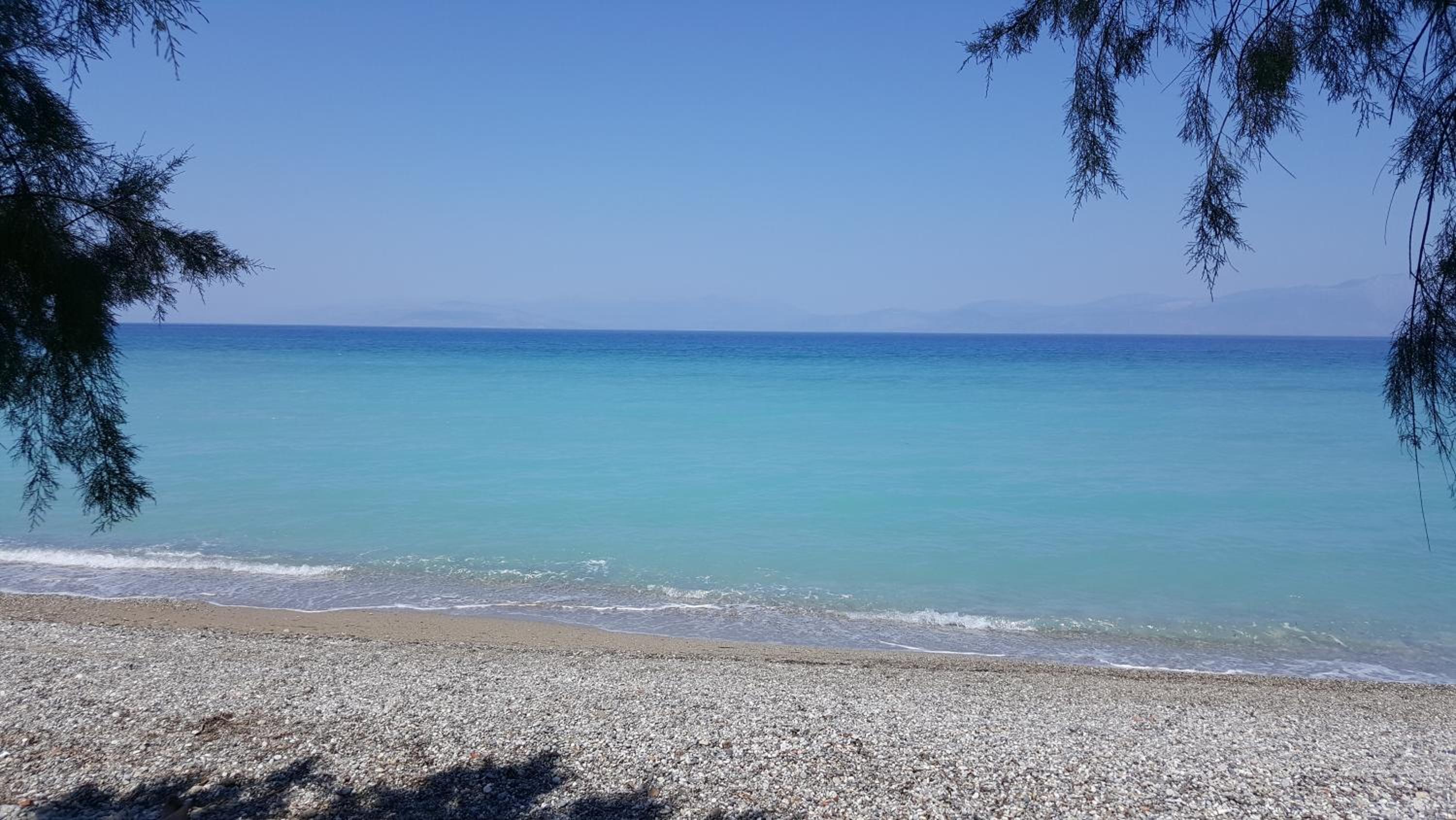 Villa Bianca view 2