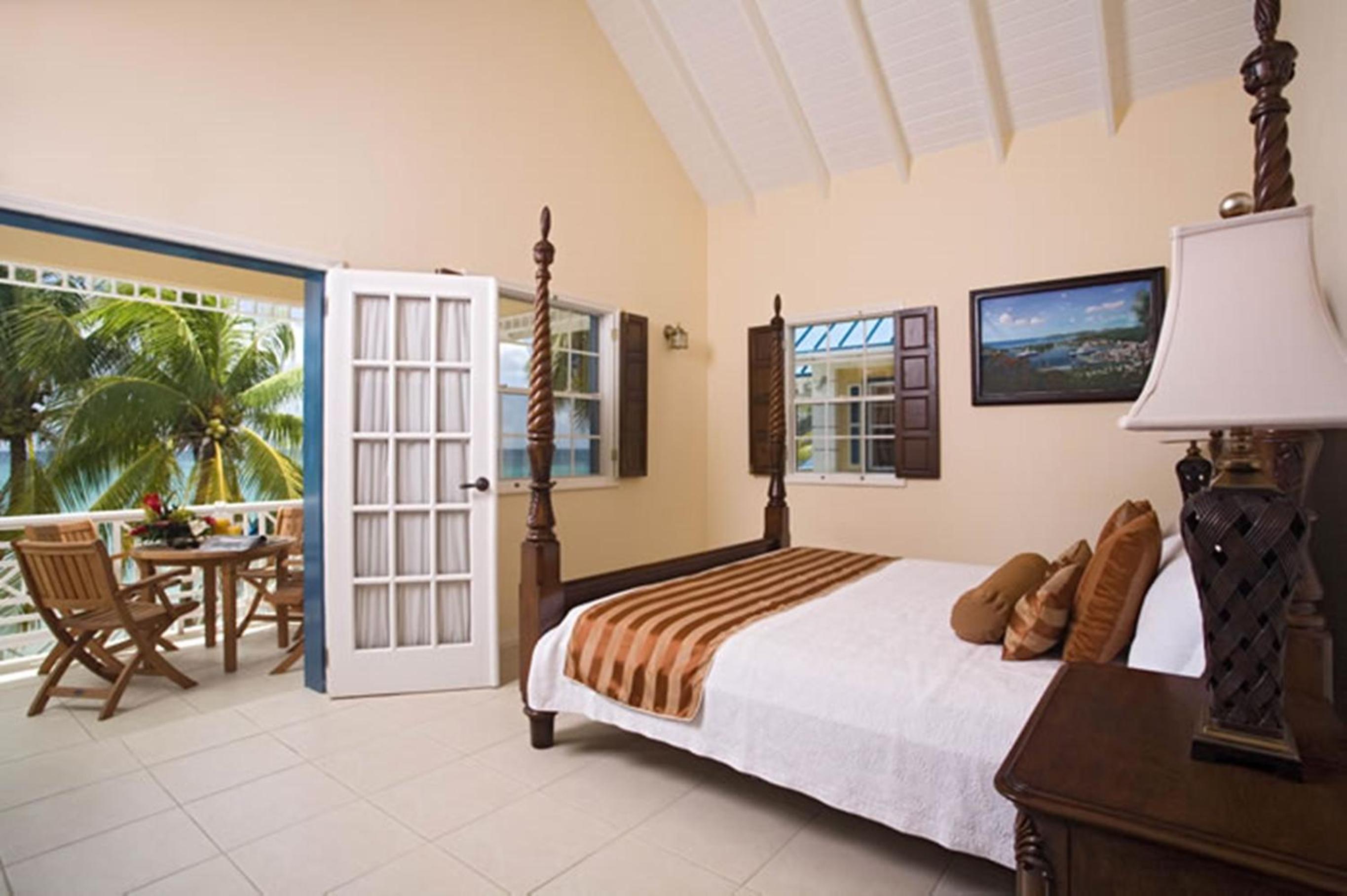 Villa Beach Cottages