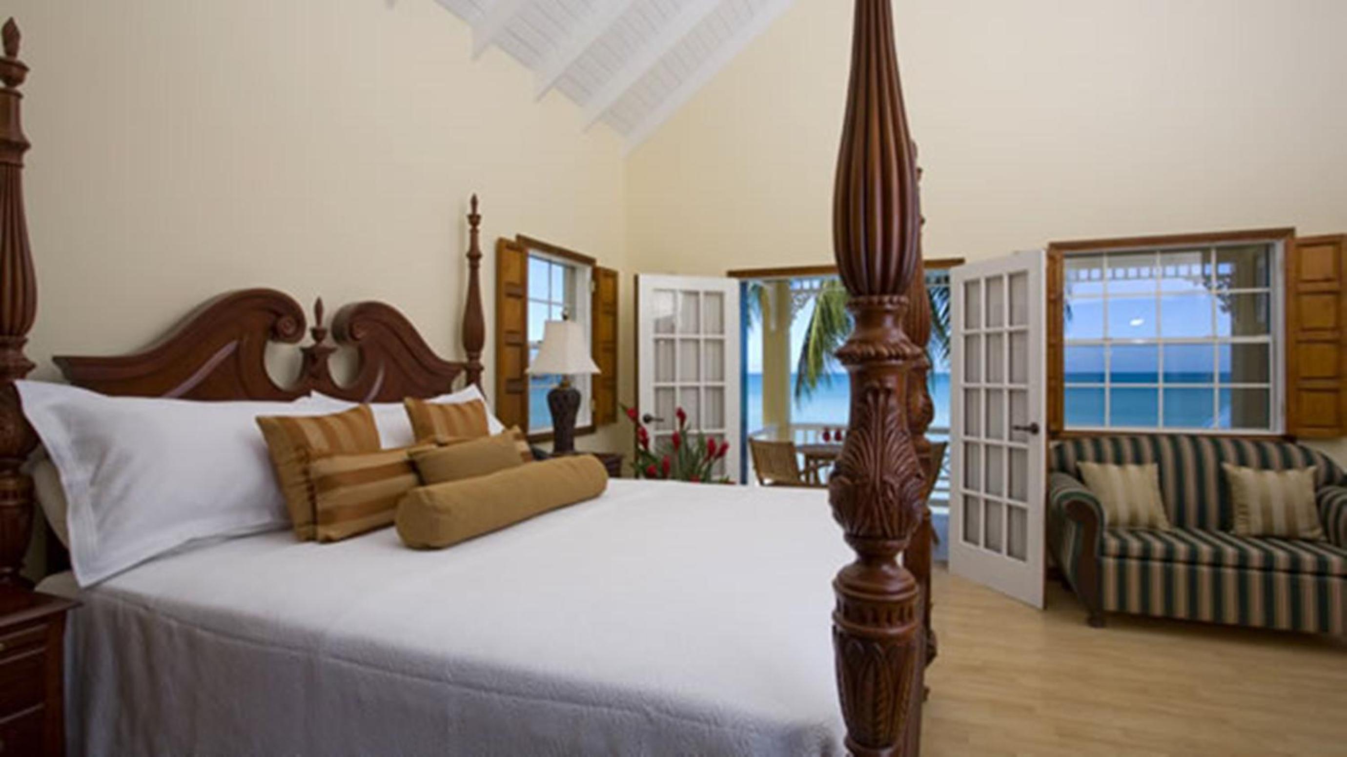 Villa Beach Cottages