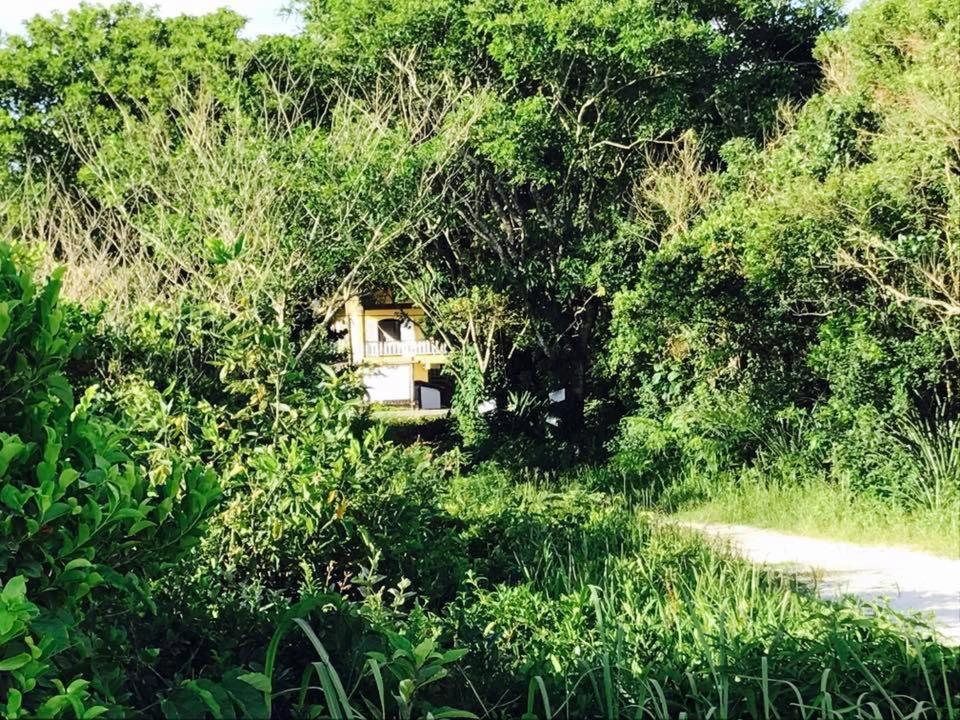 Camping Pousada Ilha do Mel - Frente ao Mar