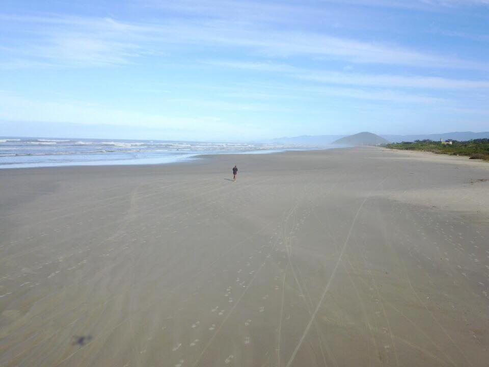 Camping Pousada Ilha do Mel - Frente ao Mar