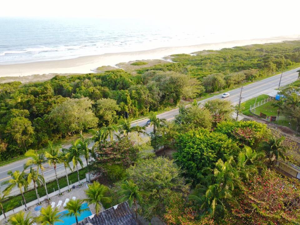 Camping Pousada Ilha do Mel - Frente ao Mar