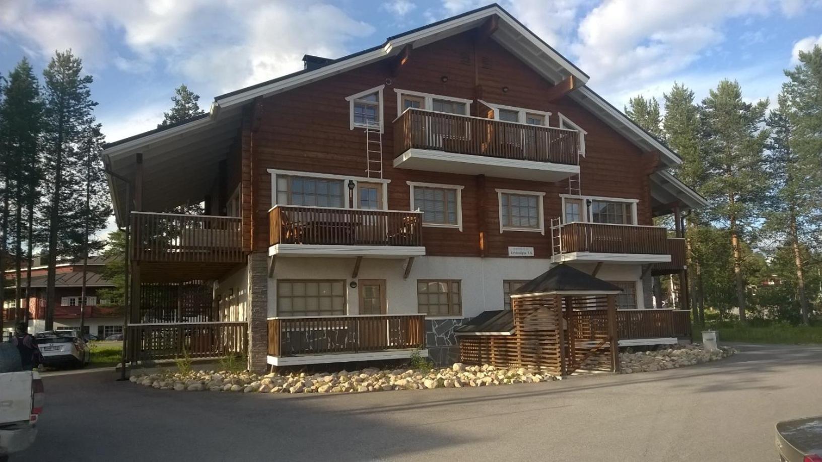 Levin Alppi 3 A 1 Apartment