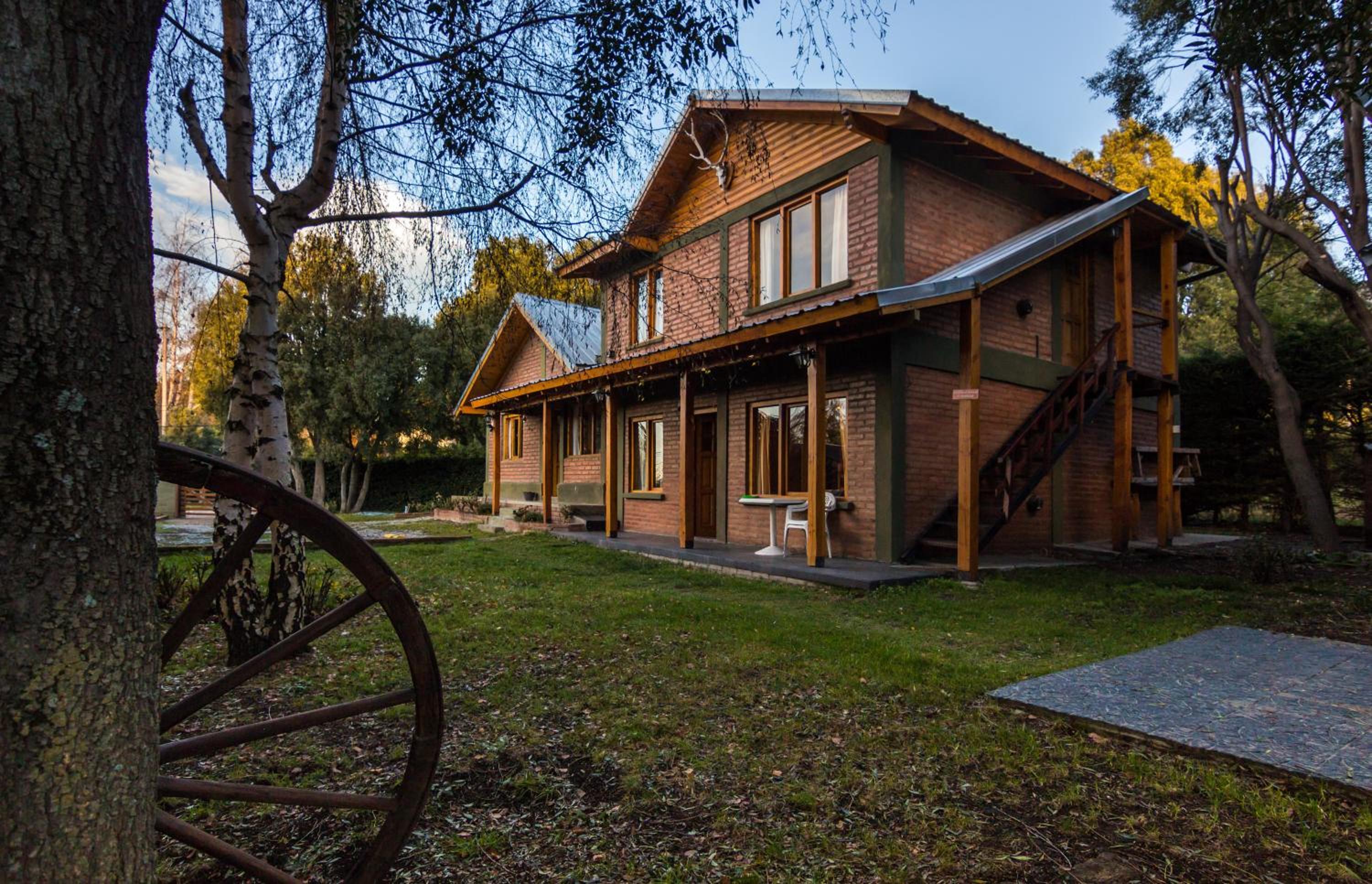 Los Maitenes Bariloche