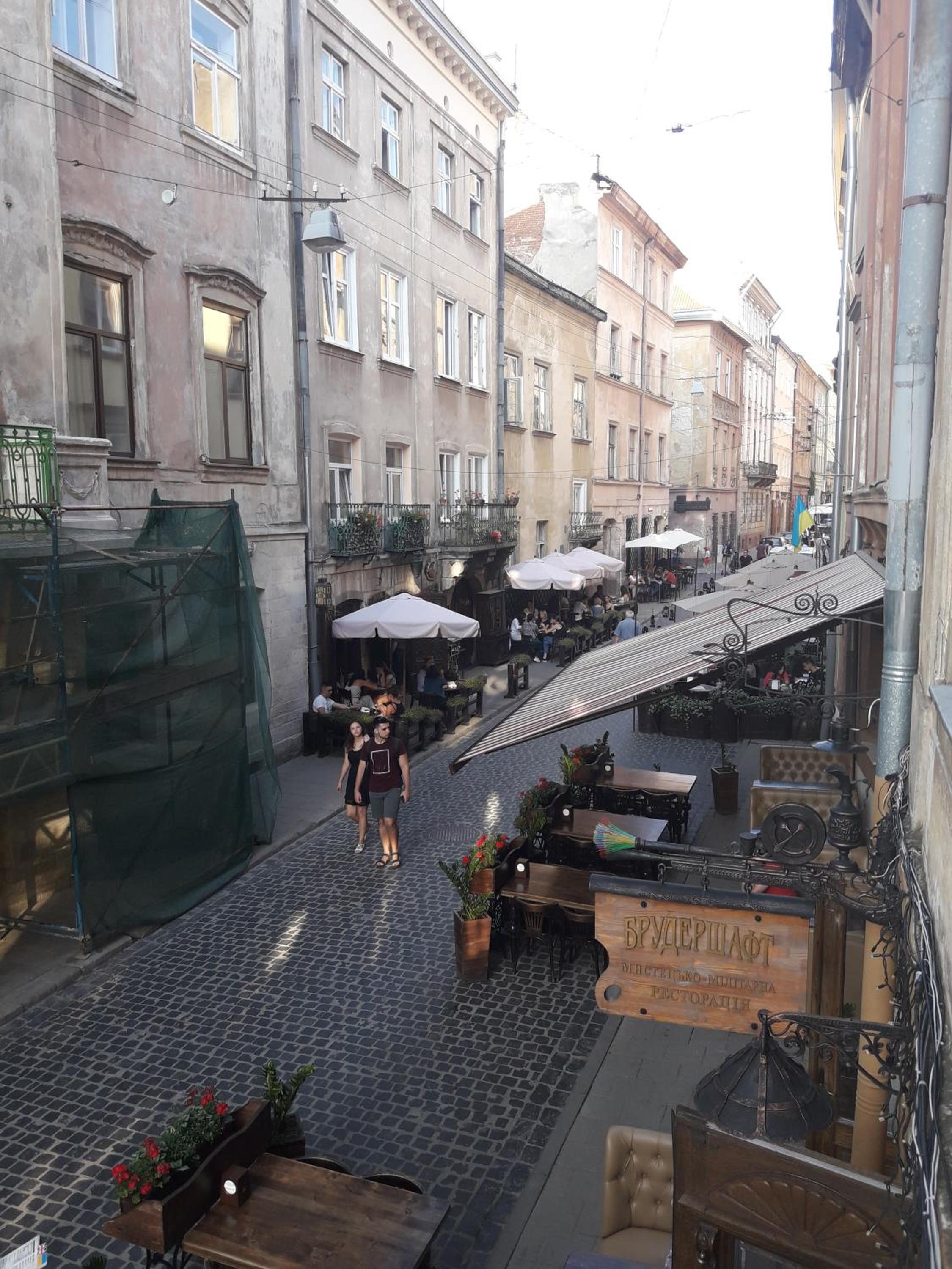 Apartments on Virmenska Street