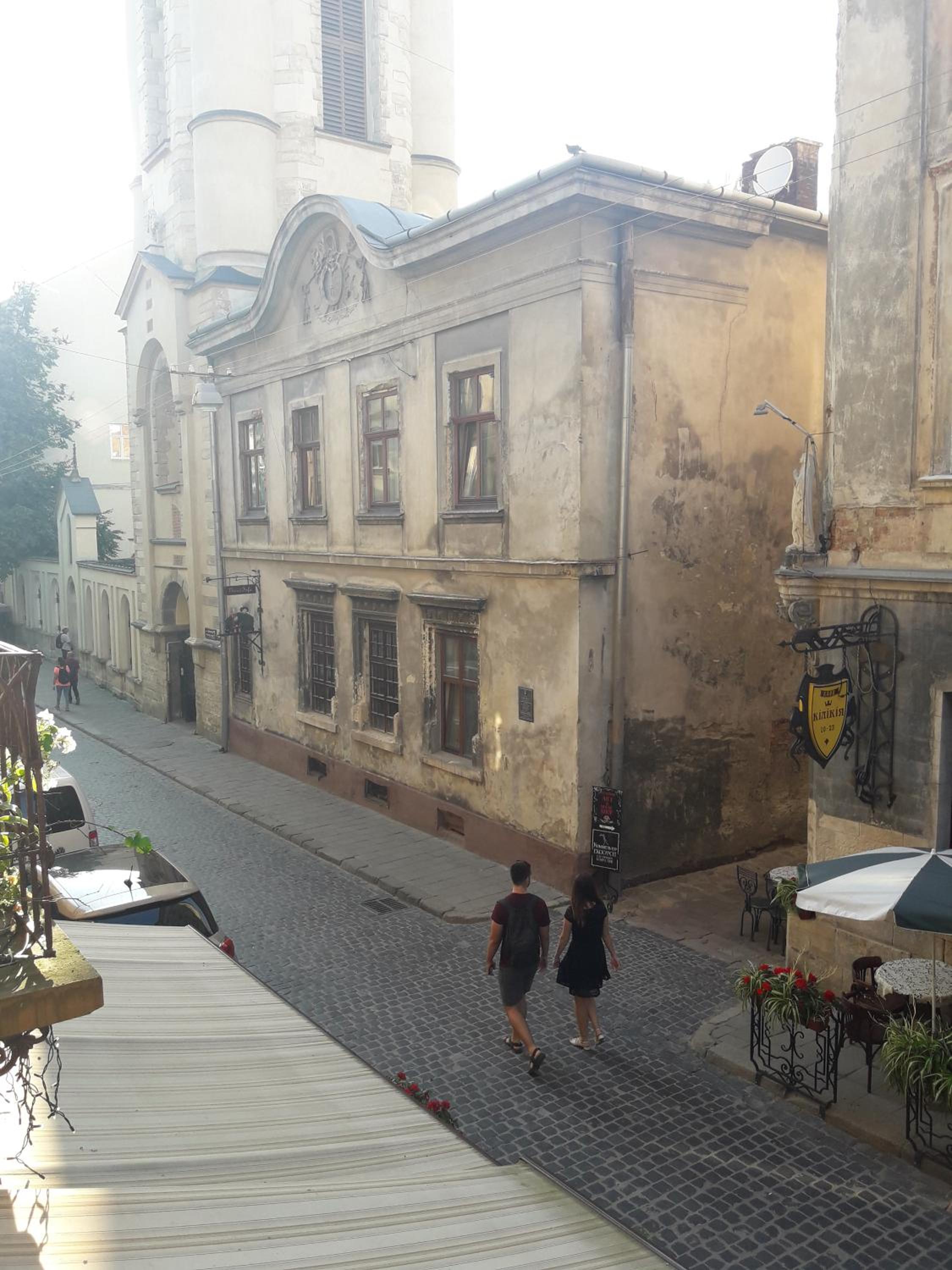 Apartments on Virmenska Street
