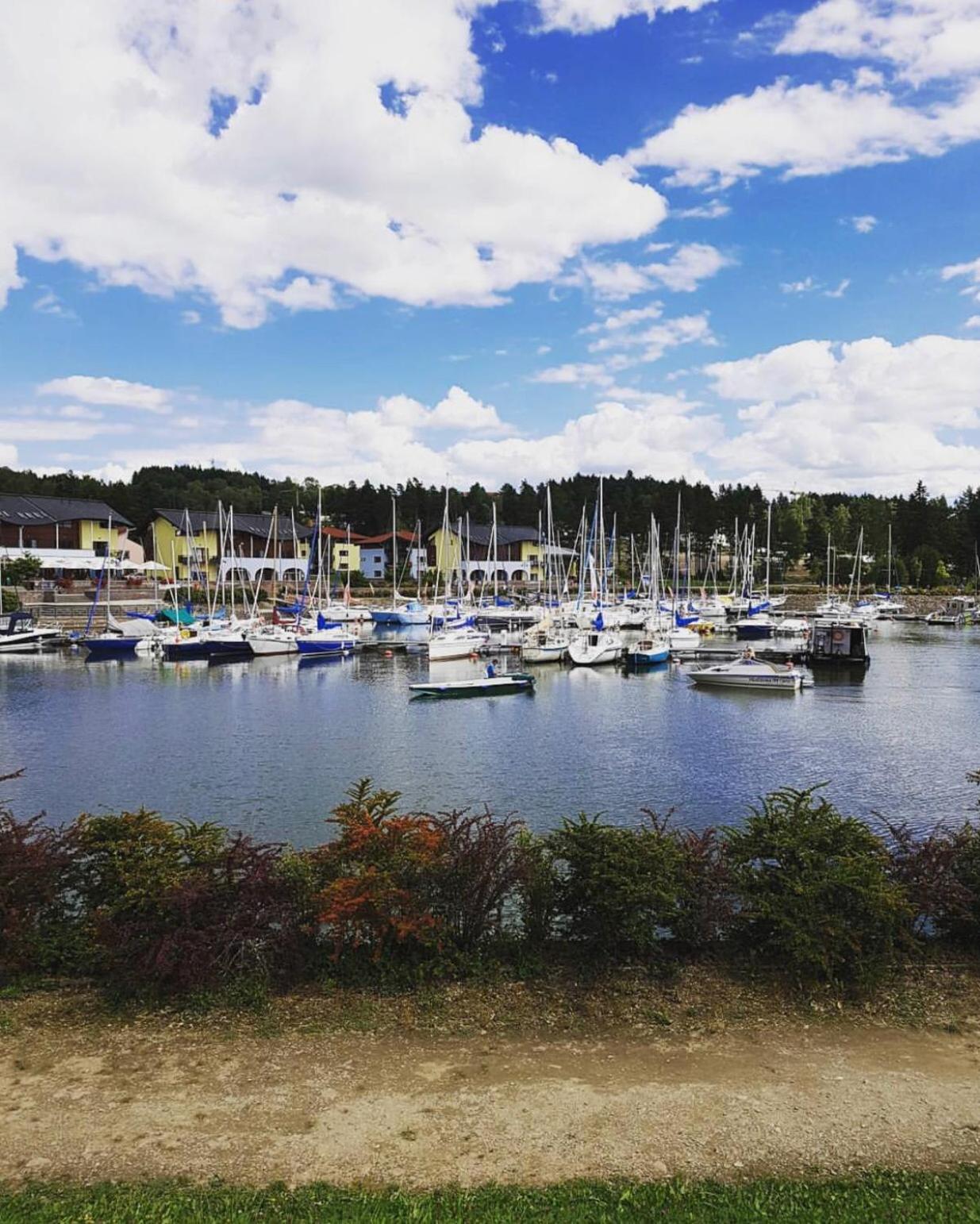 Apart Riviera Lipno J4-12 view 4