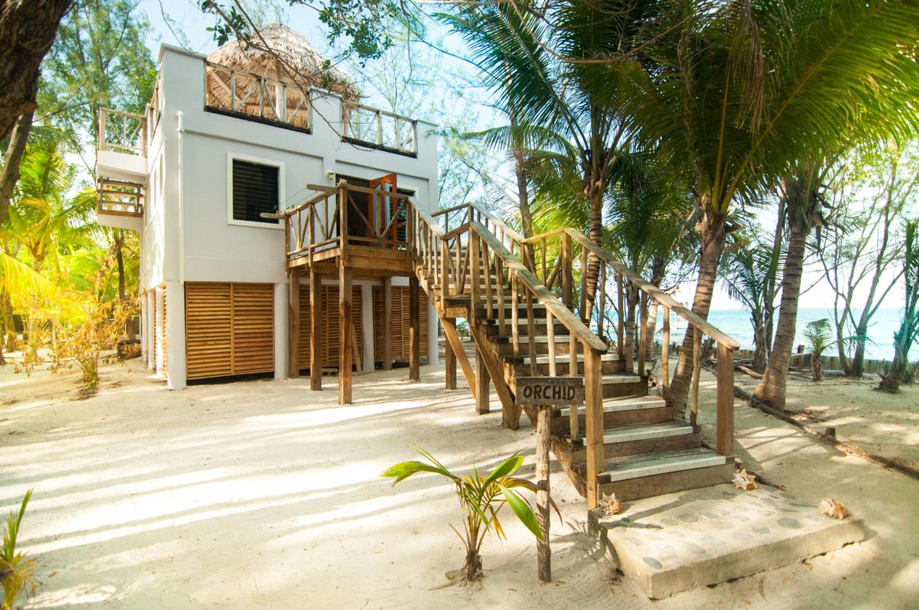Thatch Caye Resort a Muy'Ono Resort