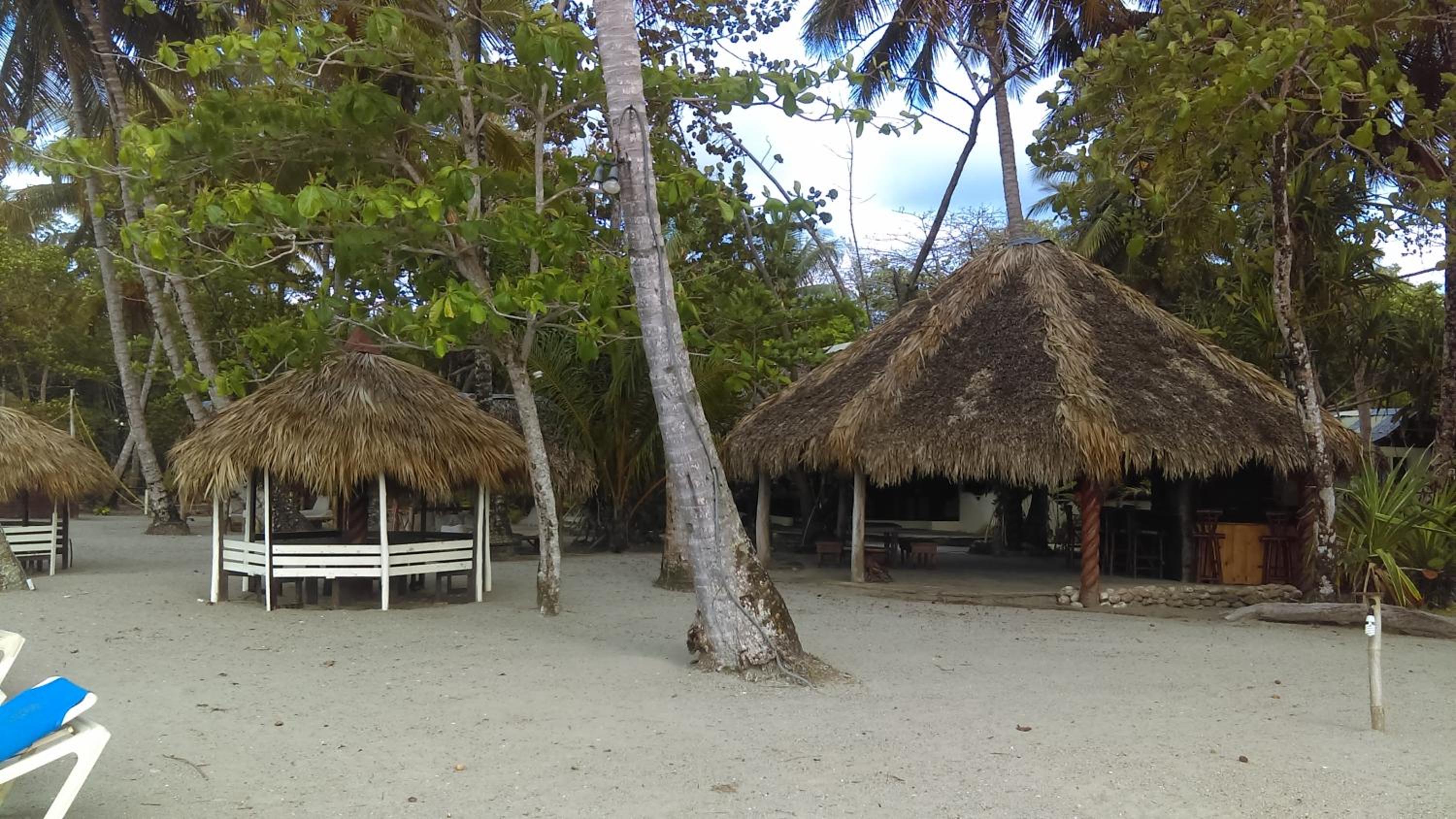 Playa Paraiso en Magante