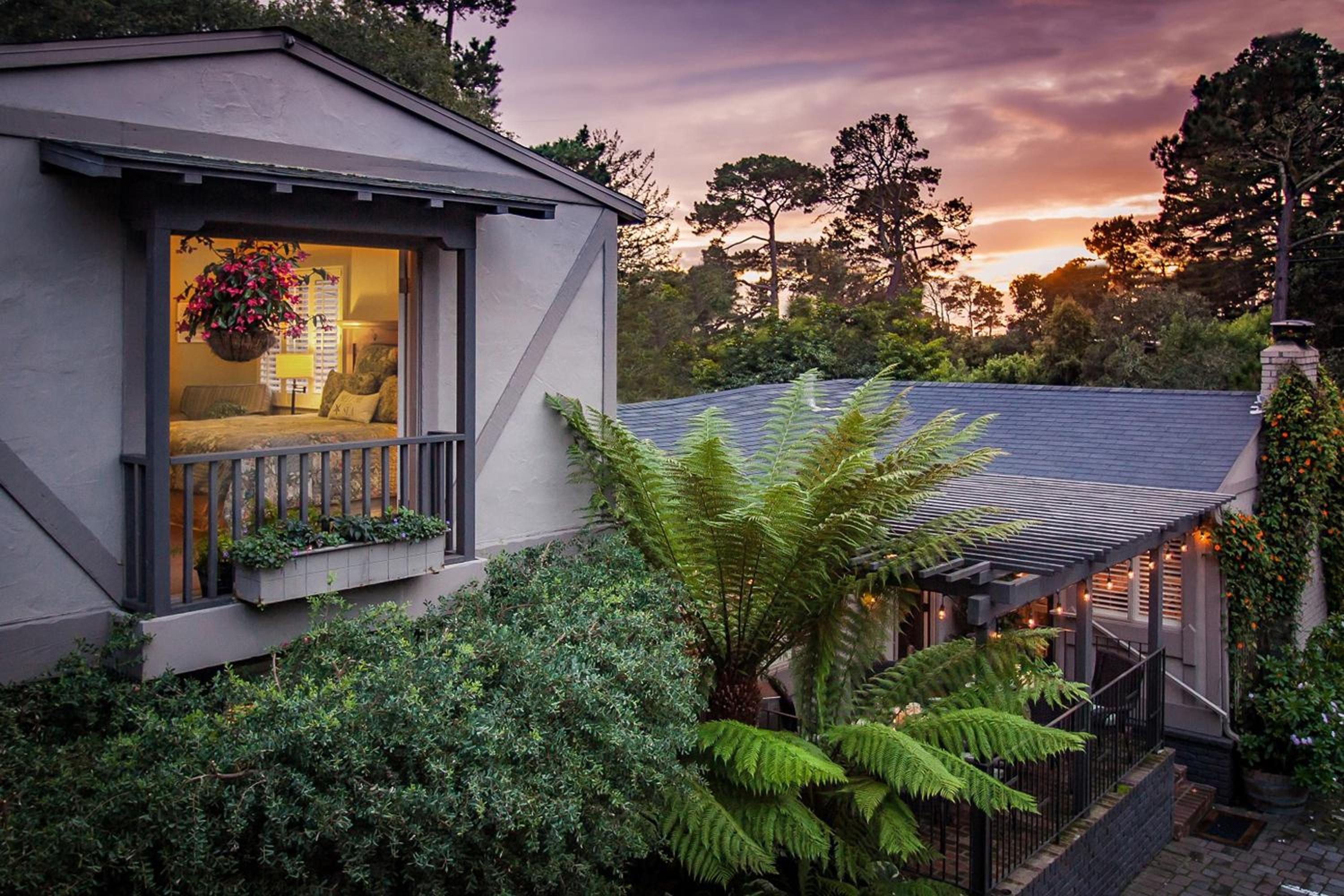 Carmel Country Inn view 2