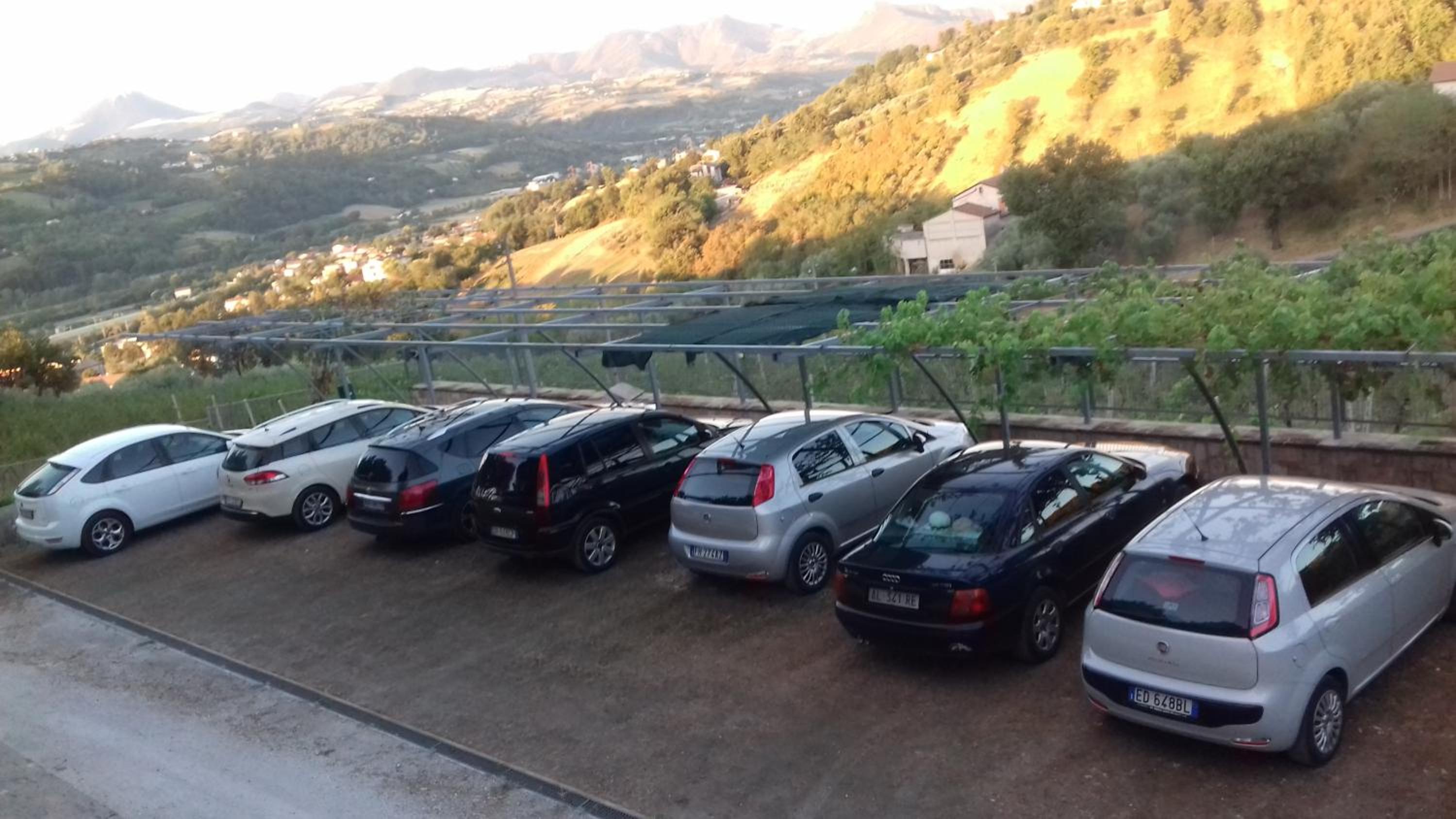 parking