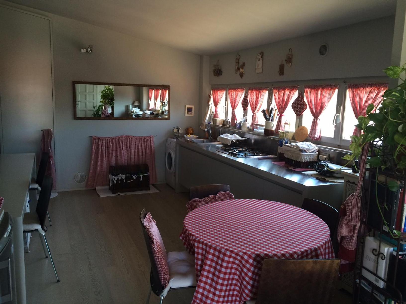 Rinidia - Siena Celso Cittadini en Siena — kitchen