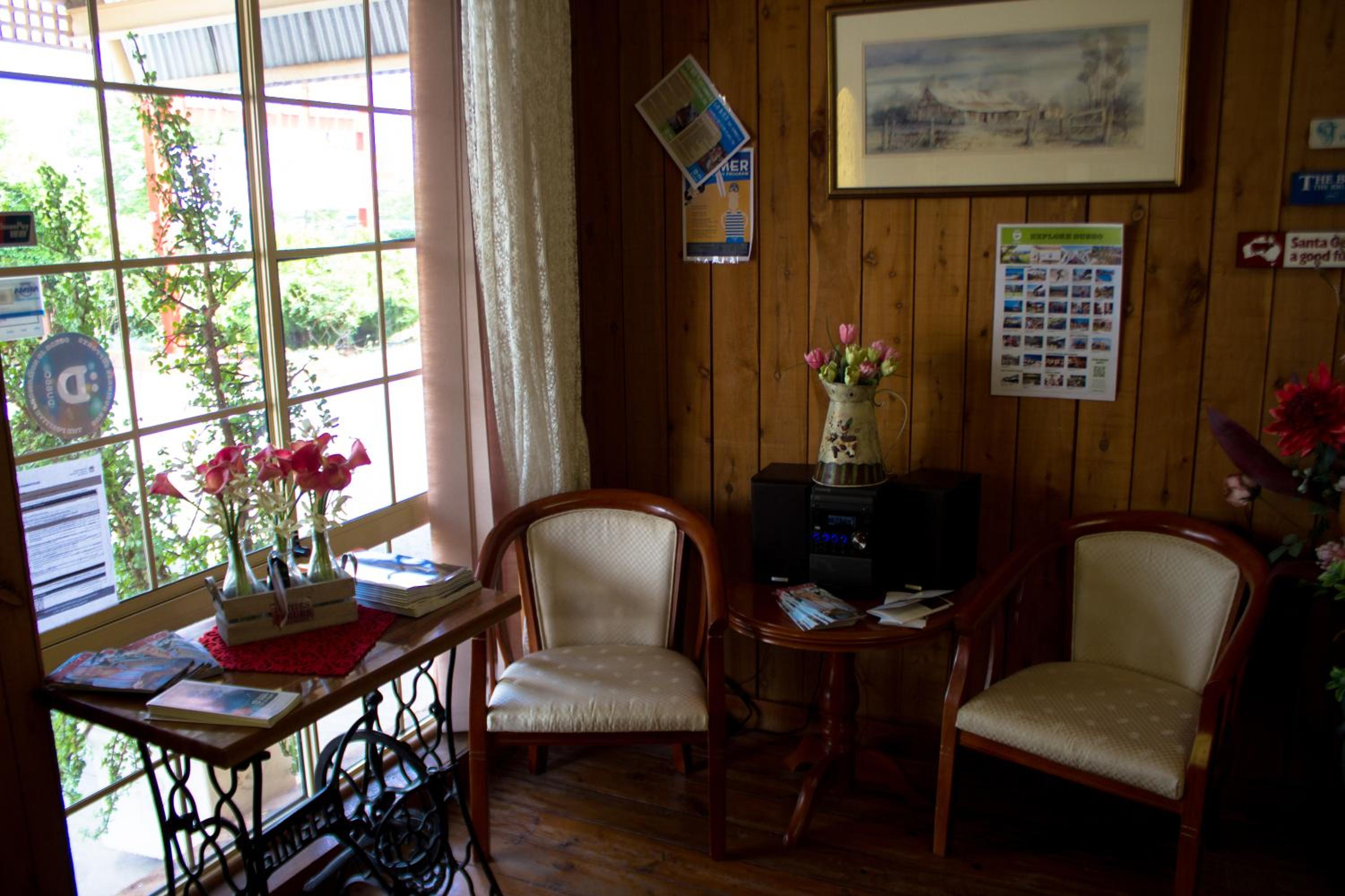 Shearing Shed Motor Inn