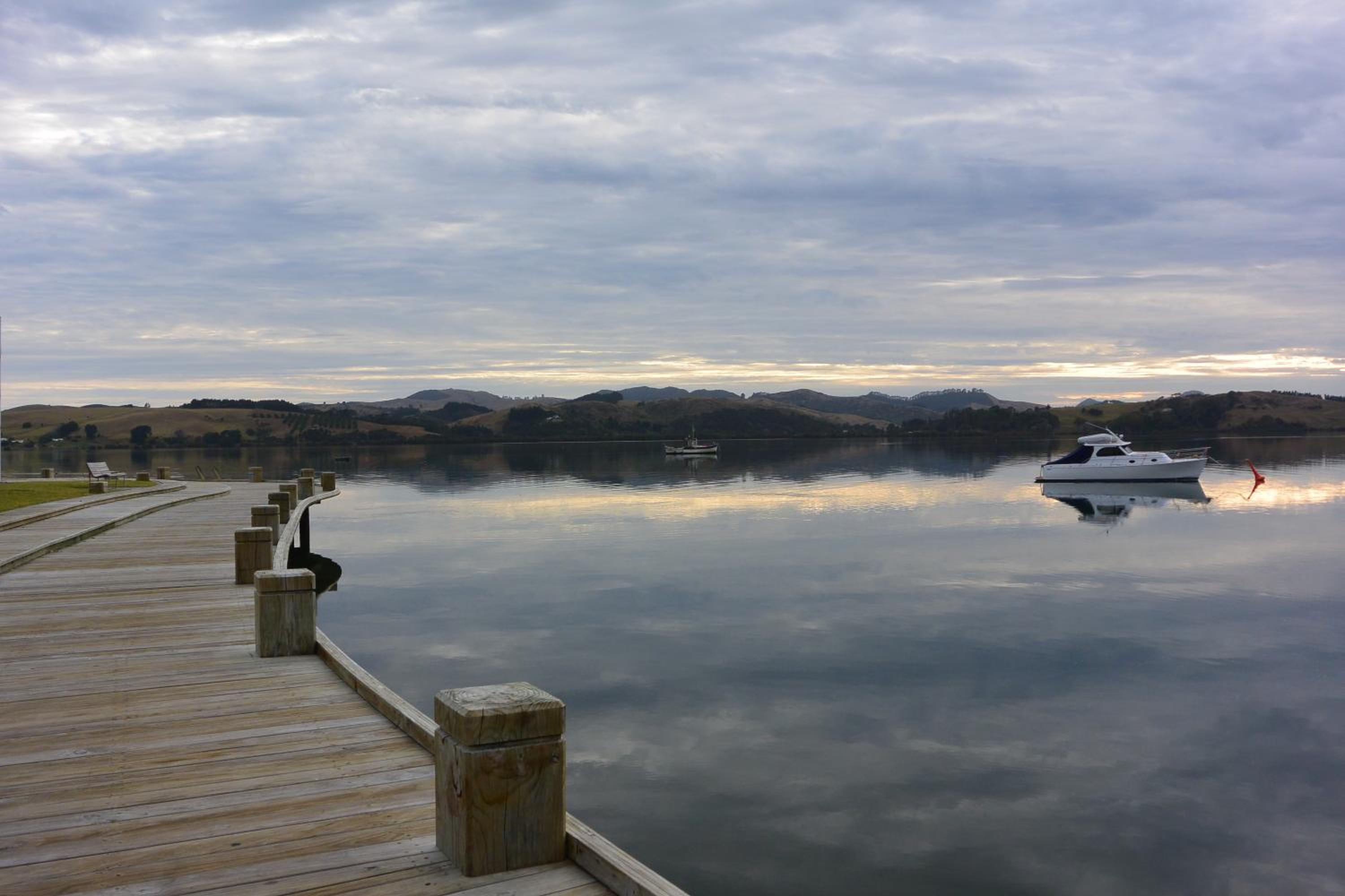 Mangonui Waterfront Apartments