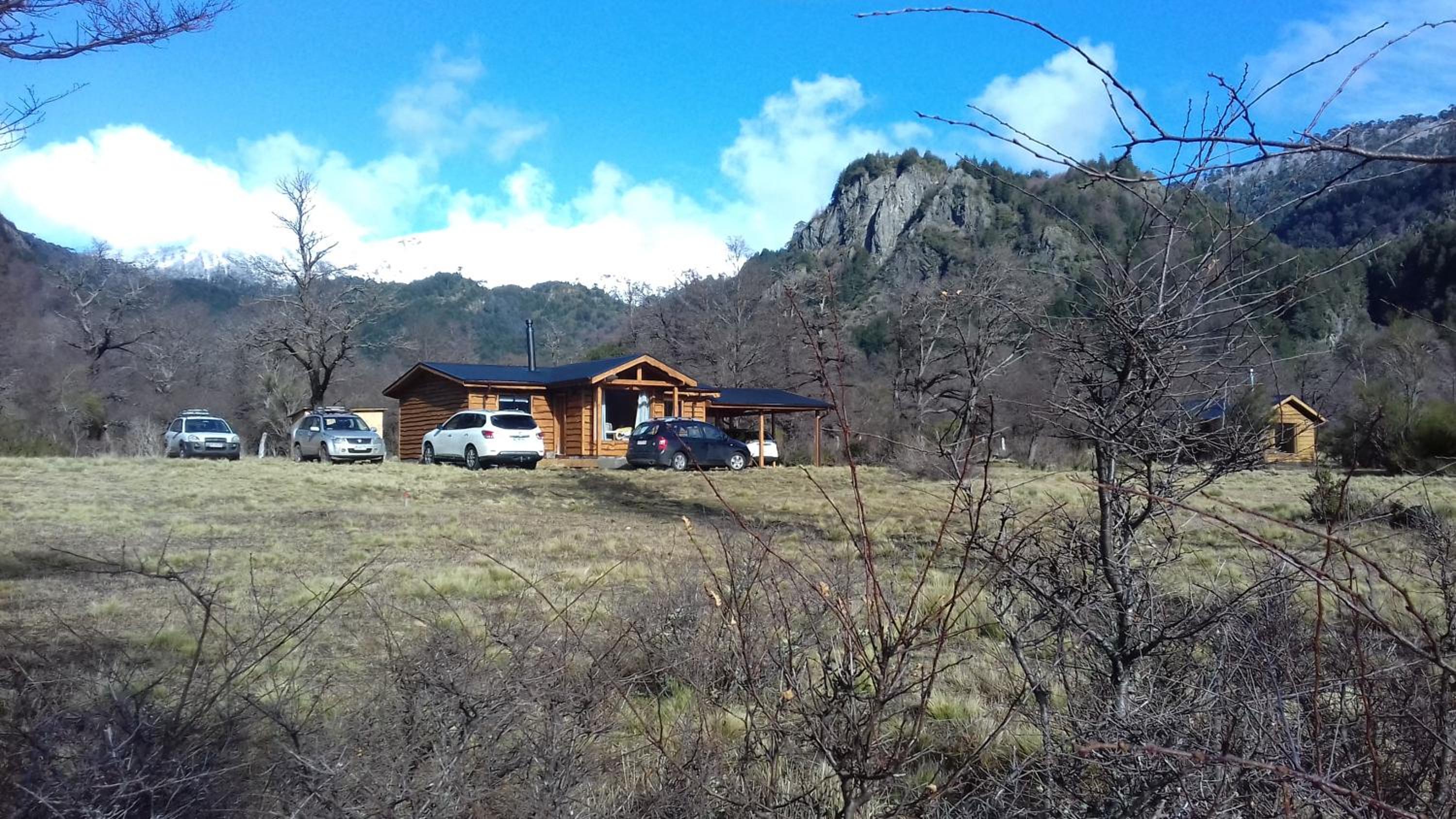 Cabañas Tunquelen Malalcahuello
