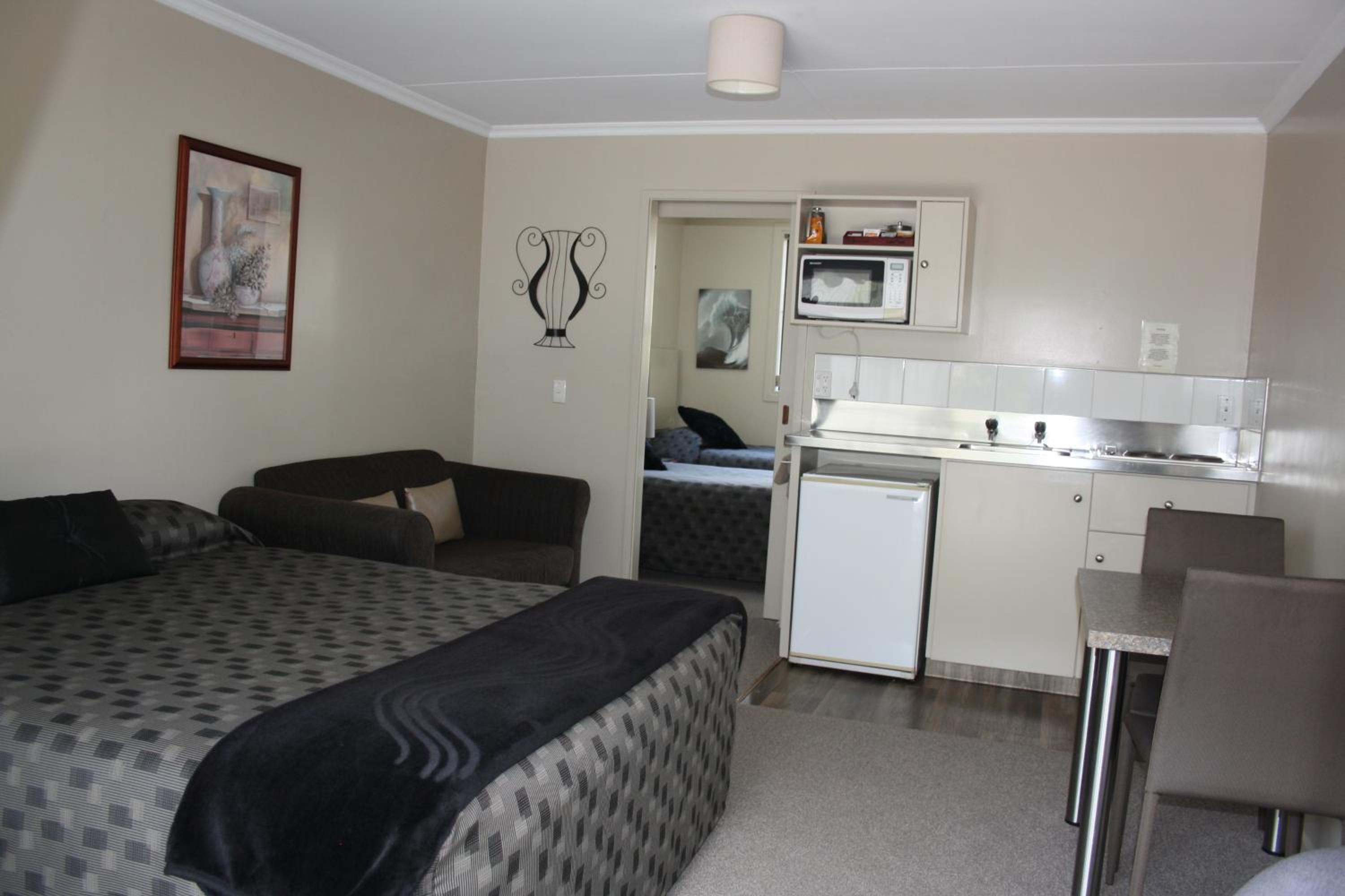 Ashbury Park Motel