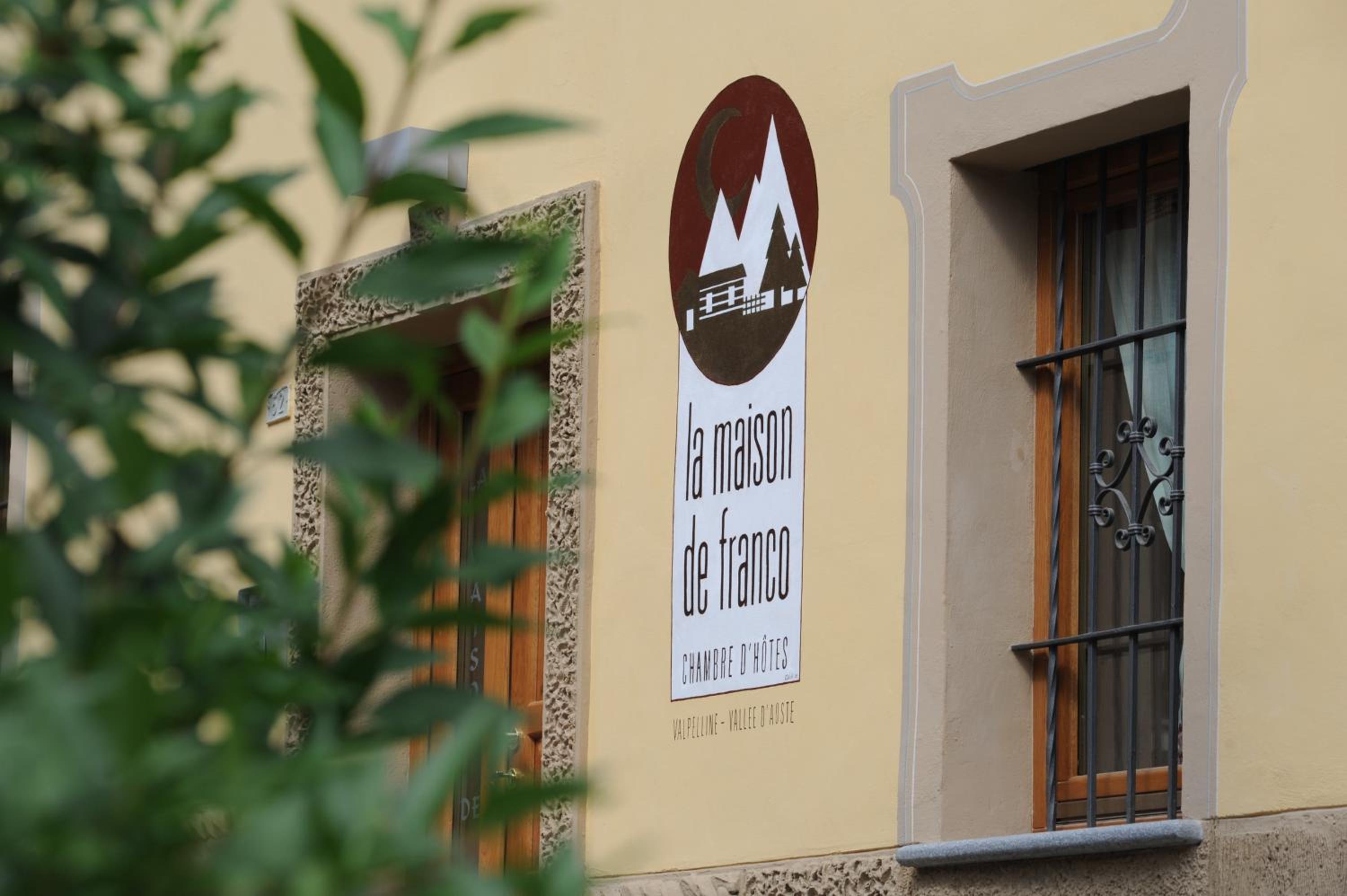 La Maison de Franco