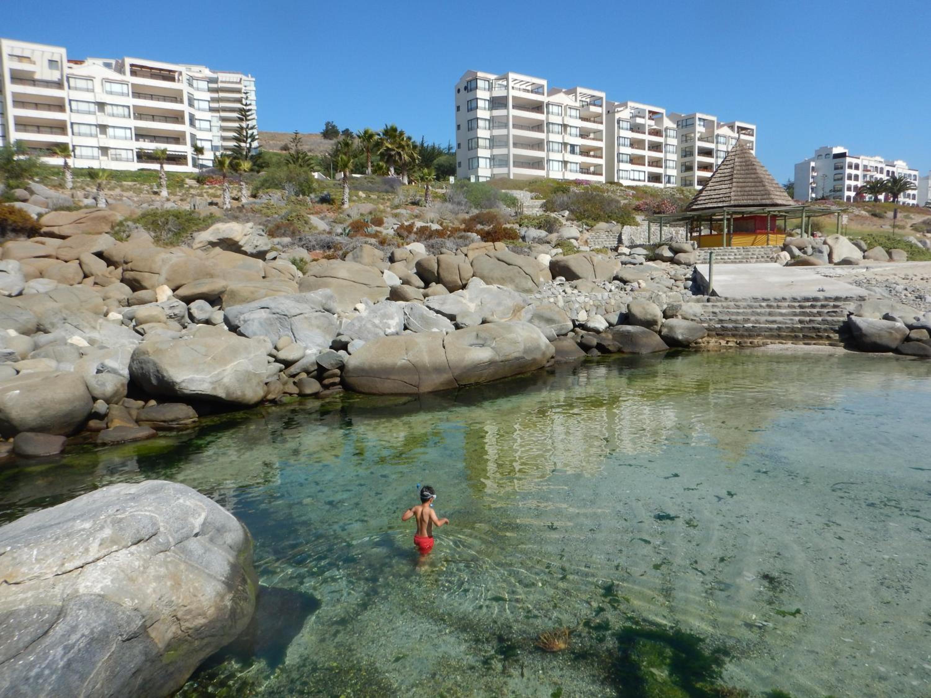 Departamento Puerto Velero